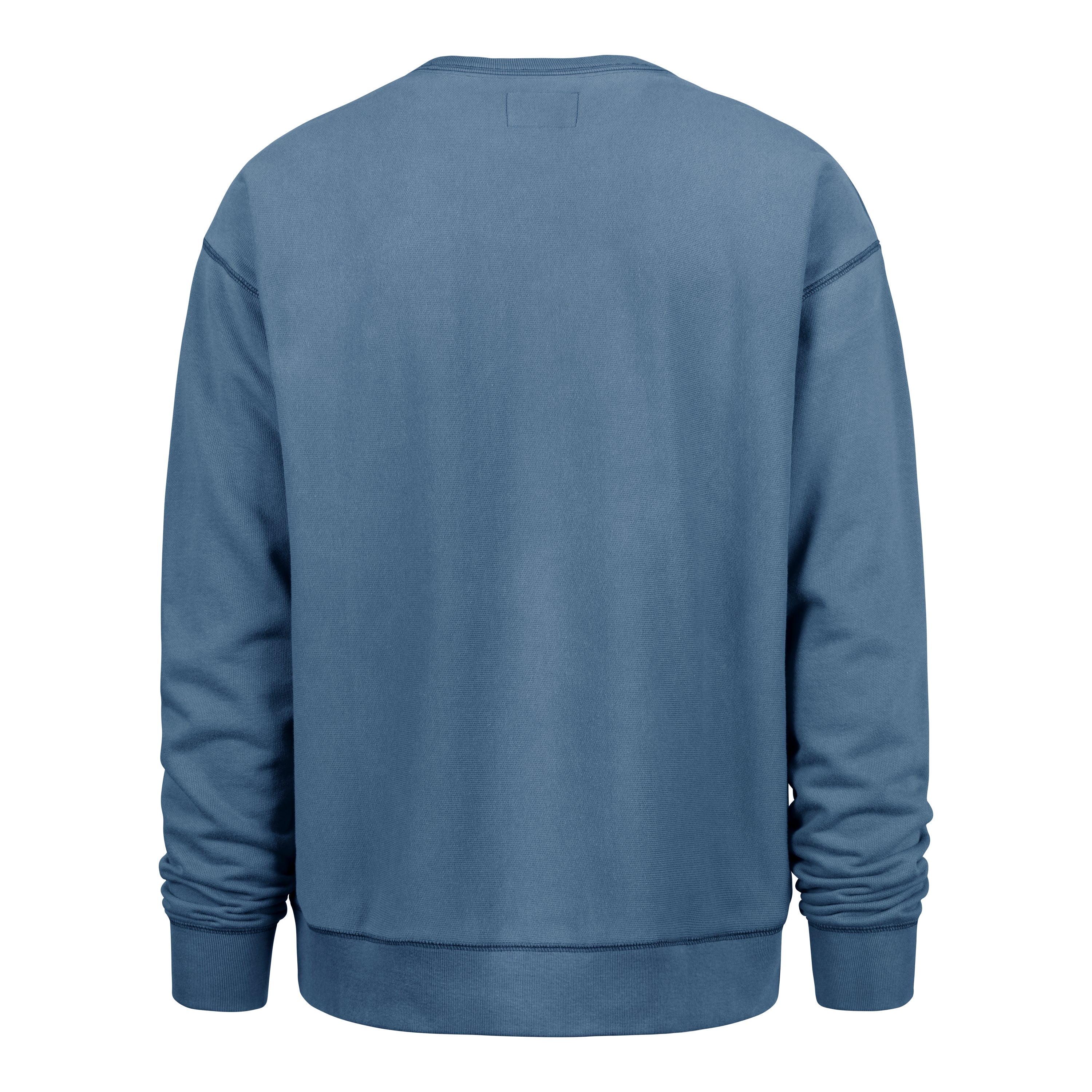 Sudadera '47 Los Angeles Dodgers MLB Wave Rider River Crew