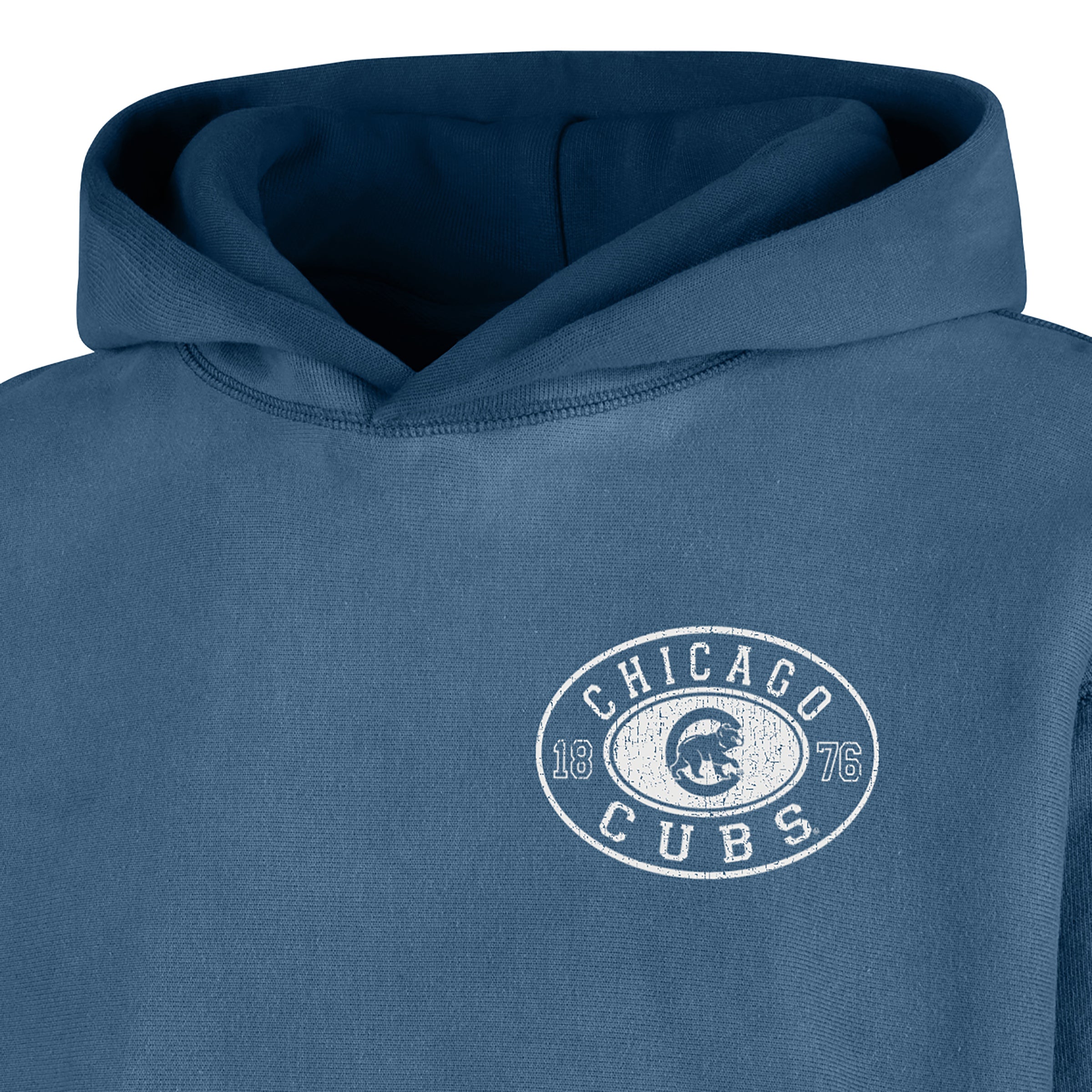 Sudadera '47 Chicago Cubs MLB Hookline River