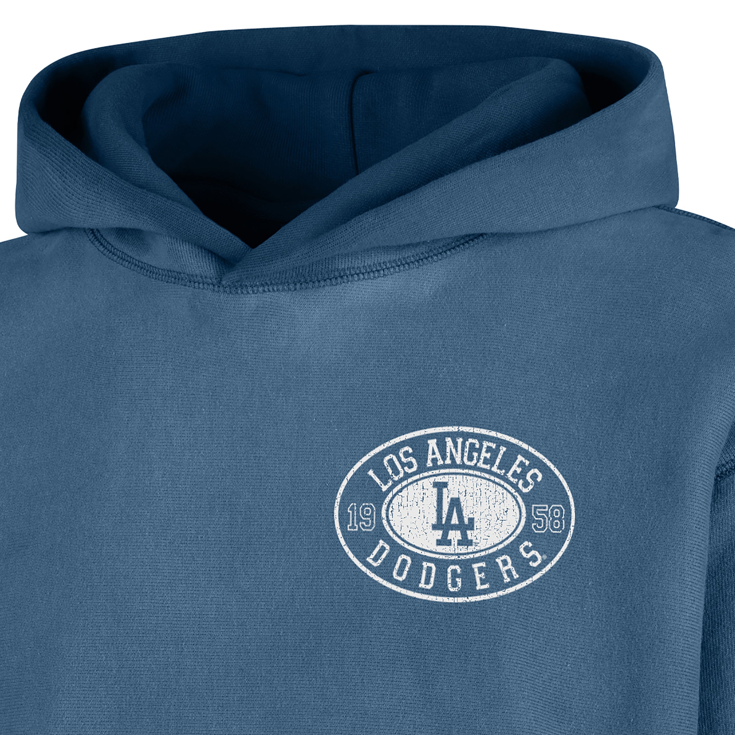 Sudadera '47 Los Angeles Dodgers MLB Hookline River