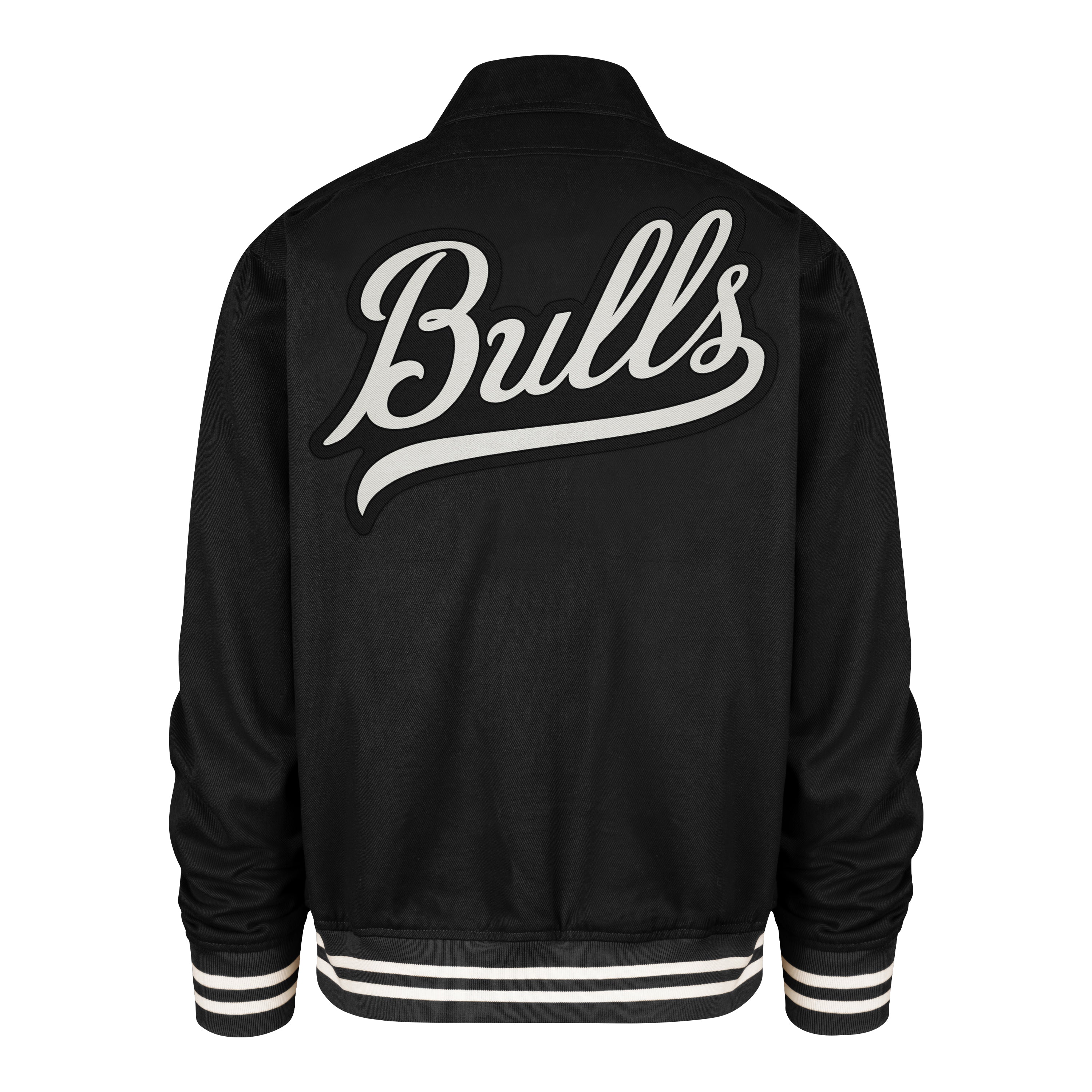 Chamarra '47 Chicago Bulls NBA Golden Age