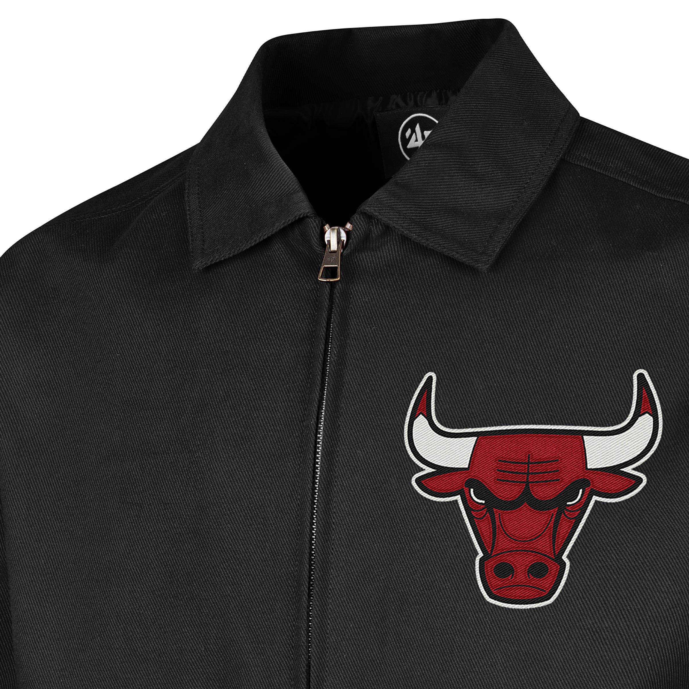 Chamarra '47 Chicago Bulls NBA Golden Age