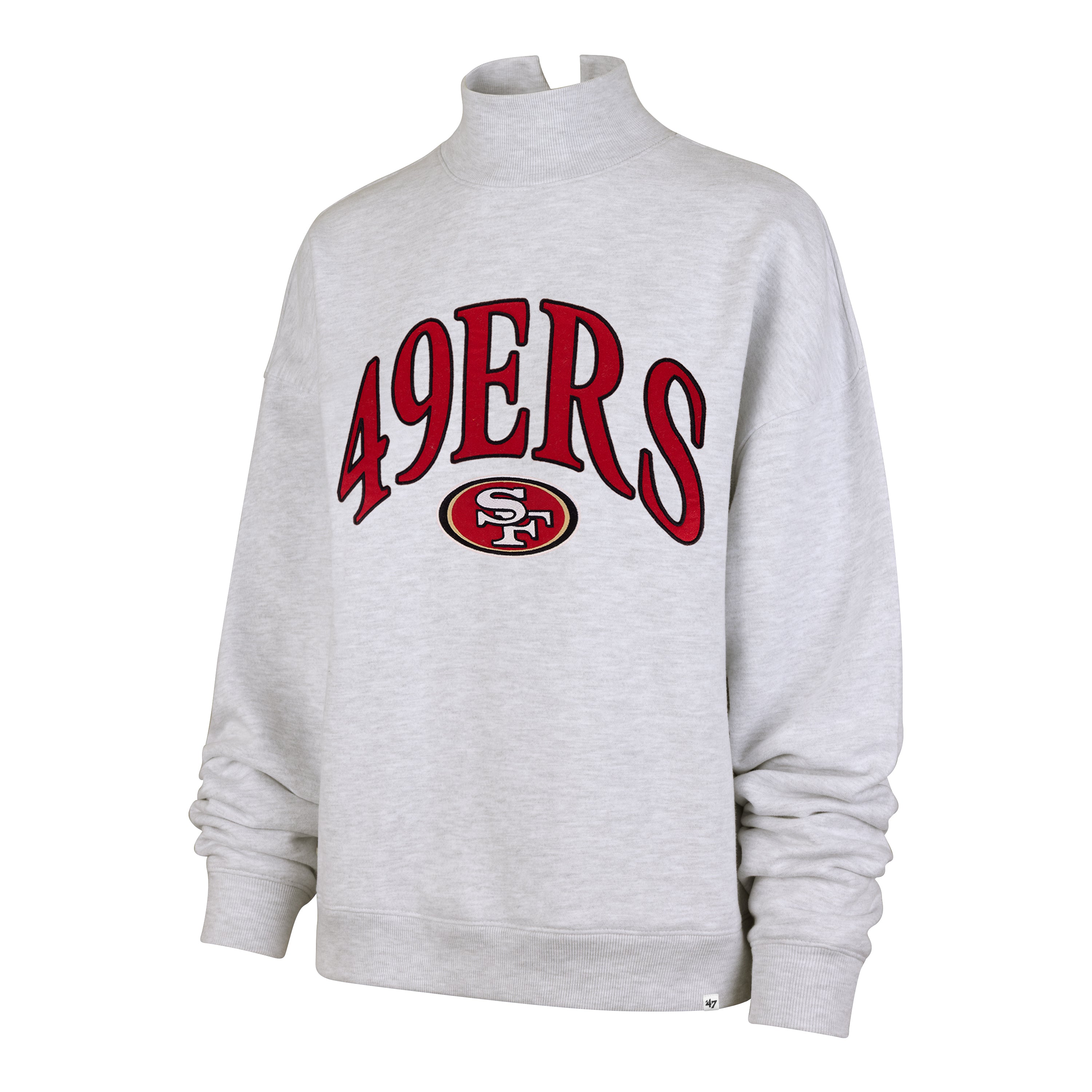 Sudadera '47 San Francisco 49Ers NFL Trendy Team para Mujer