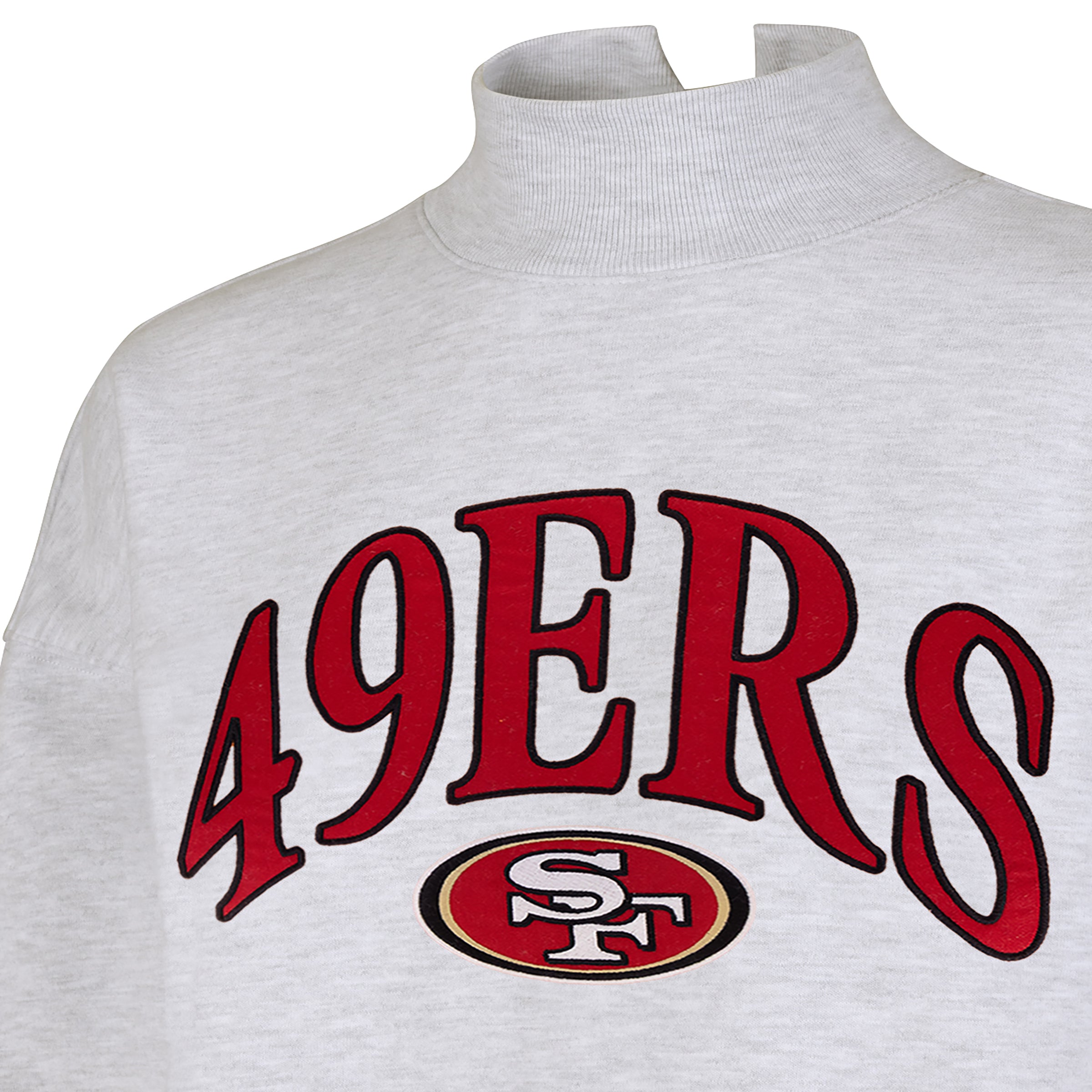 Sudadera '47 San Francisco 49Ers NFL Trendy Team para Mujer