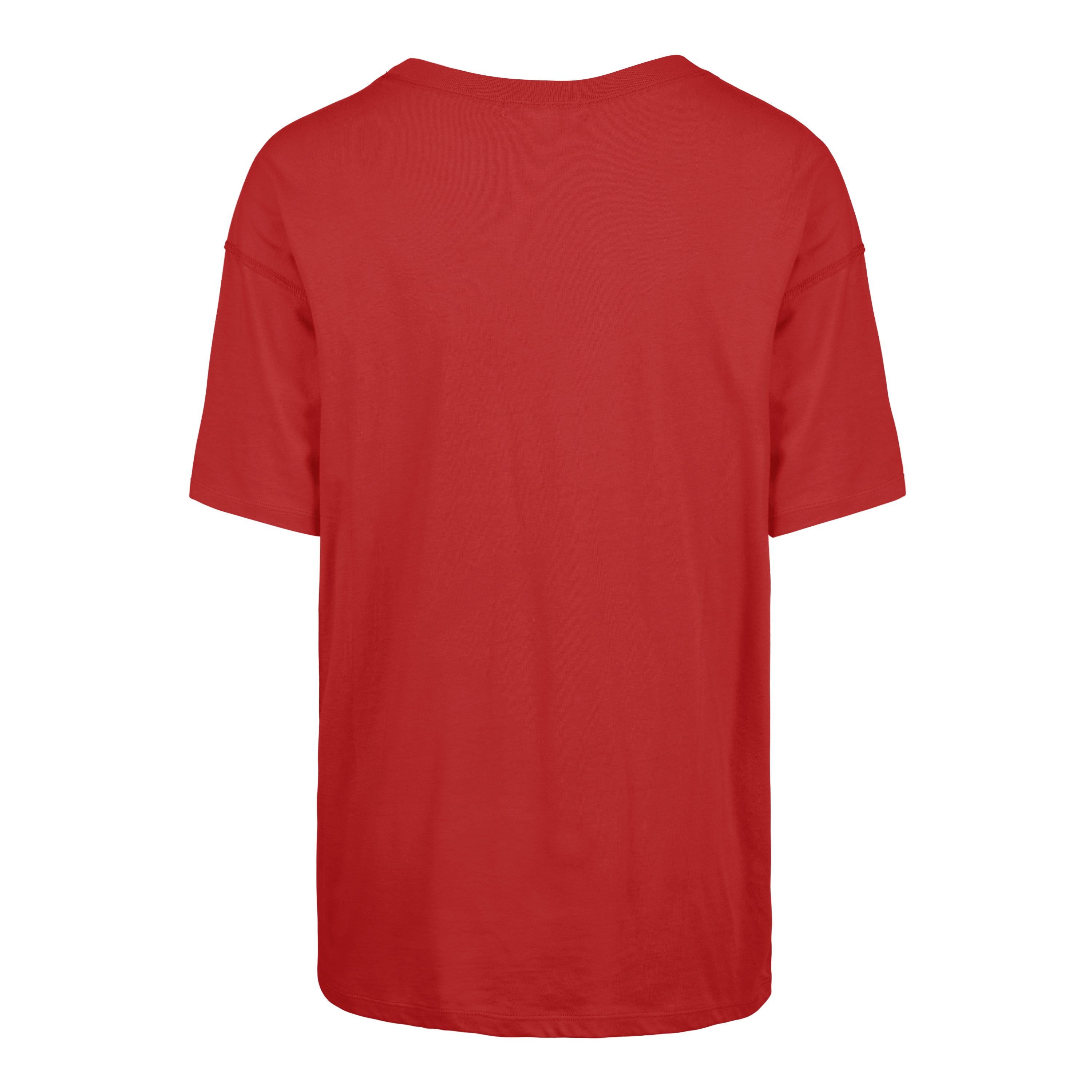 47 Playera Manga Corta San Francisco 49Ers NFL Lovestruck para Mujer
