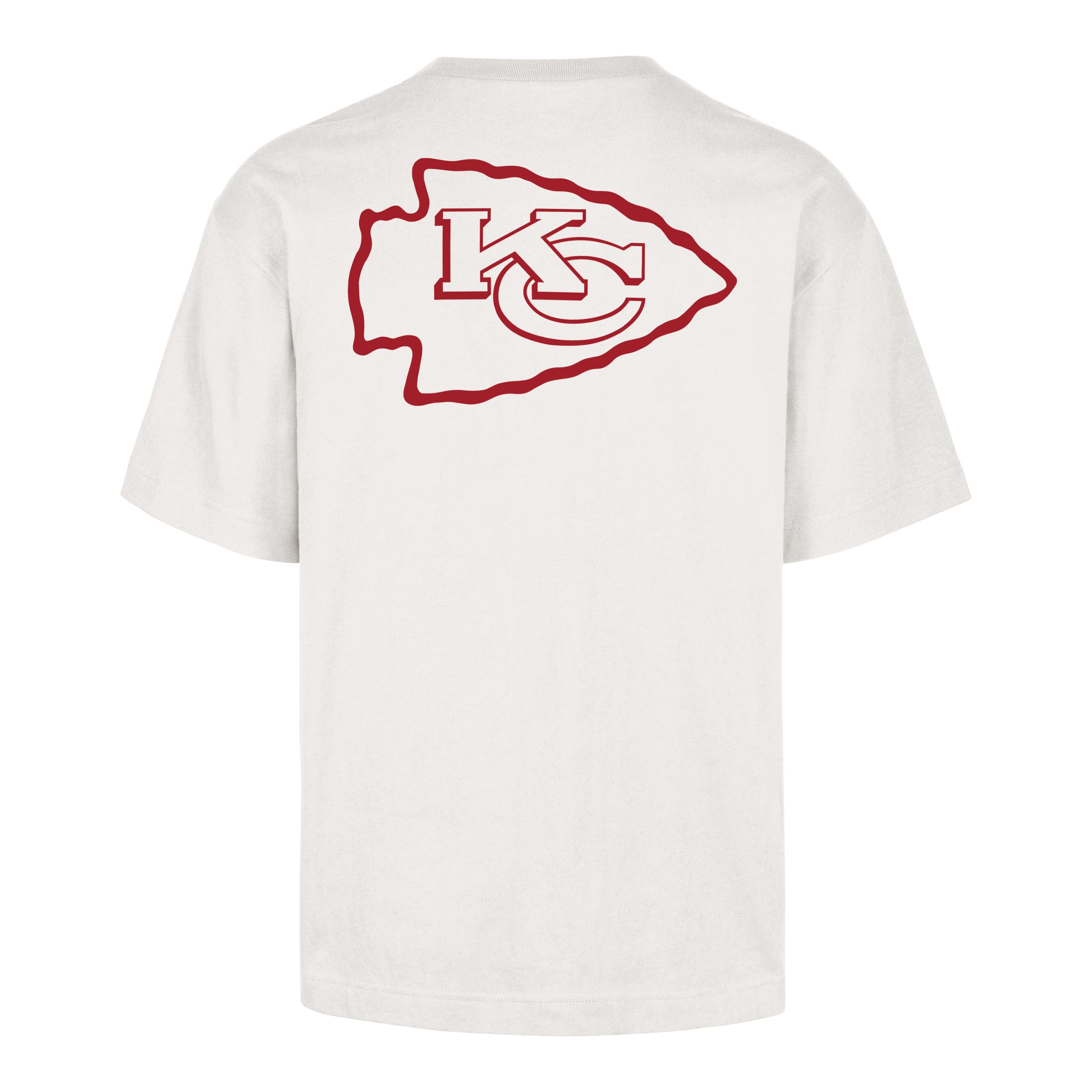 Playera Manga Corta '47 Kansas City Chiefs NFL Contemporary Basics