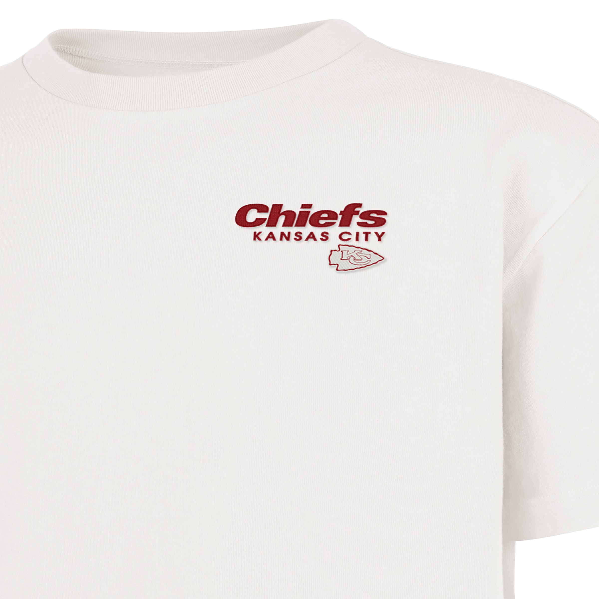 Playera Manga Corta '47 Kansas City Chiefs NFL Contemporary Basics