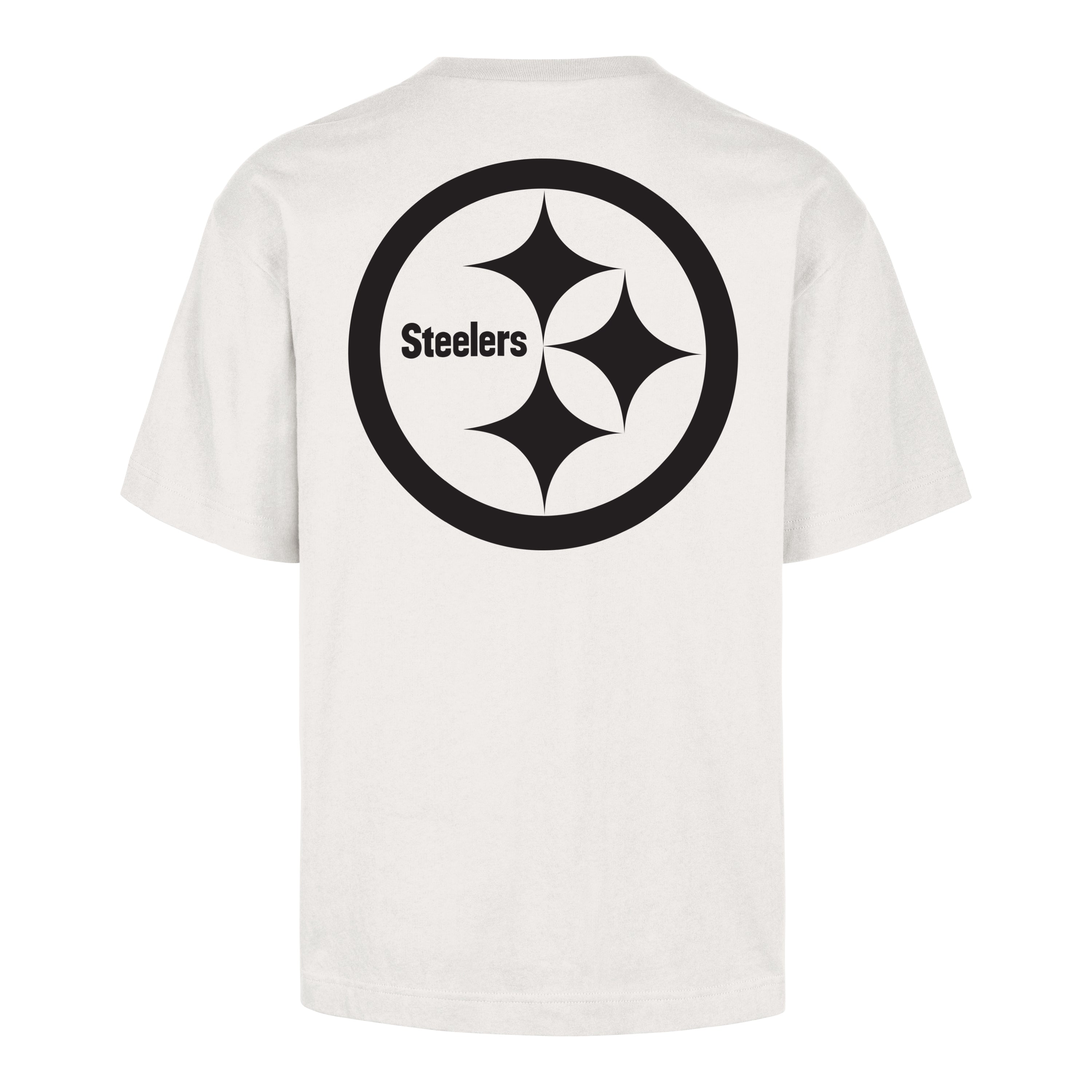 Playera Manga Corta '47 Pittsburgh Steelers NFL Contemporary Basics