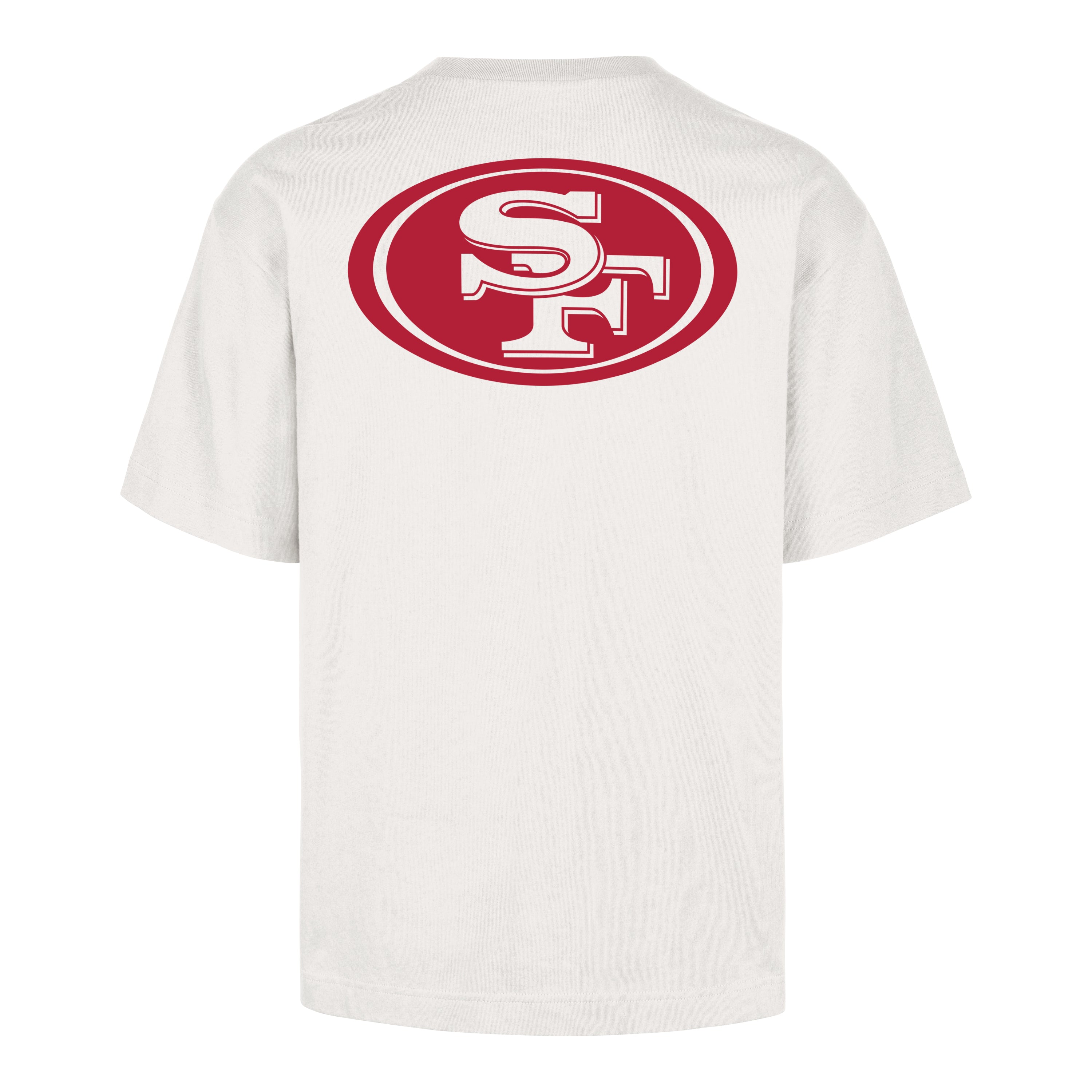 Playera Manga Corta '47 San Francisco 49Ers NFL Contemporary Basics
