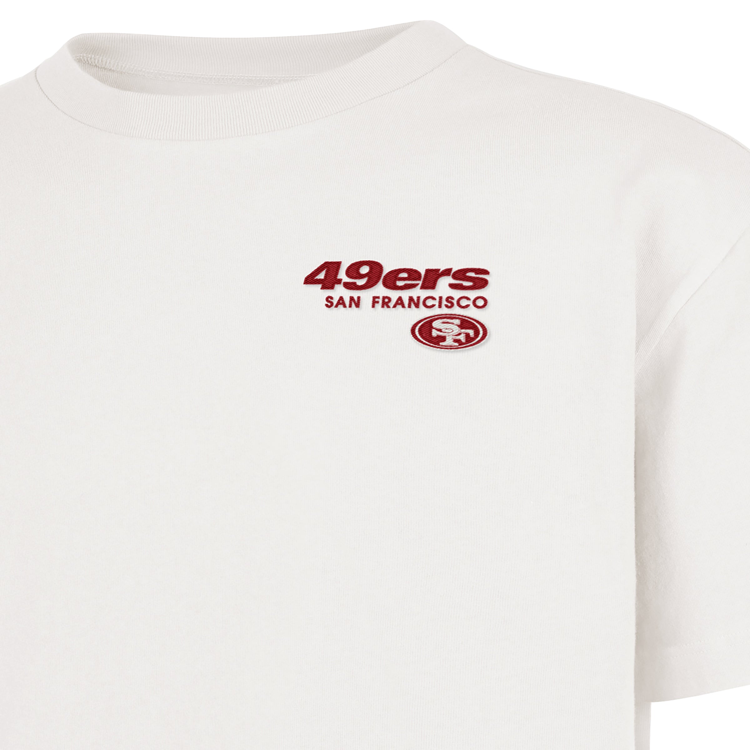 Playera Manga Corta '47 San Francisco 49Ers NFL Contemporary Basics