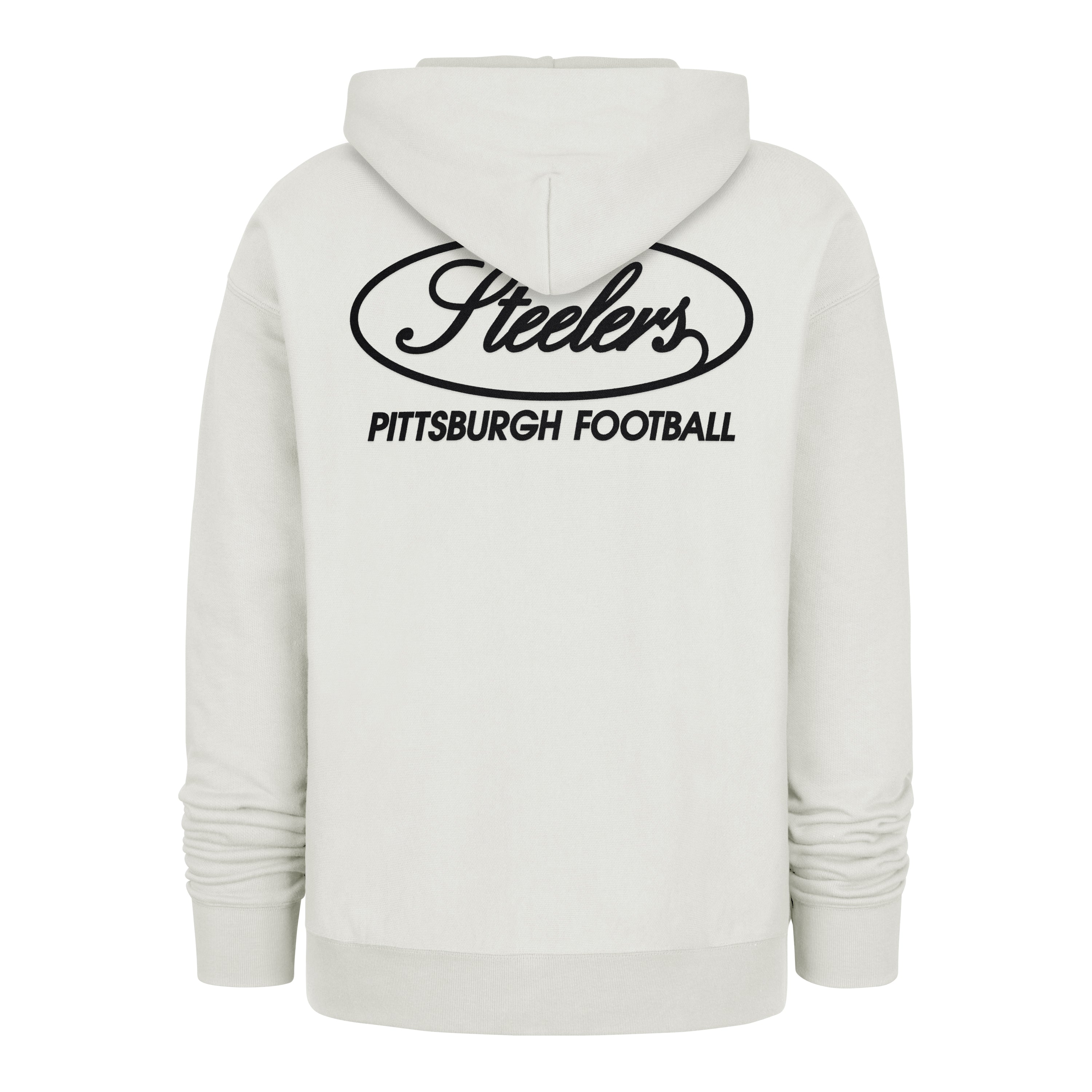 Sudadera '47 Pittsburgh Steelers NFL Contemporary Basics