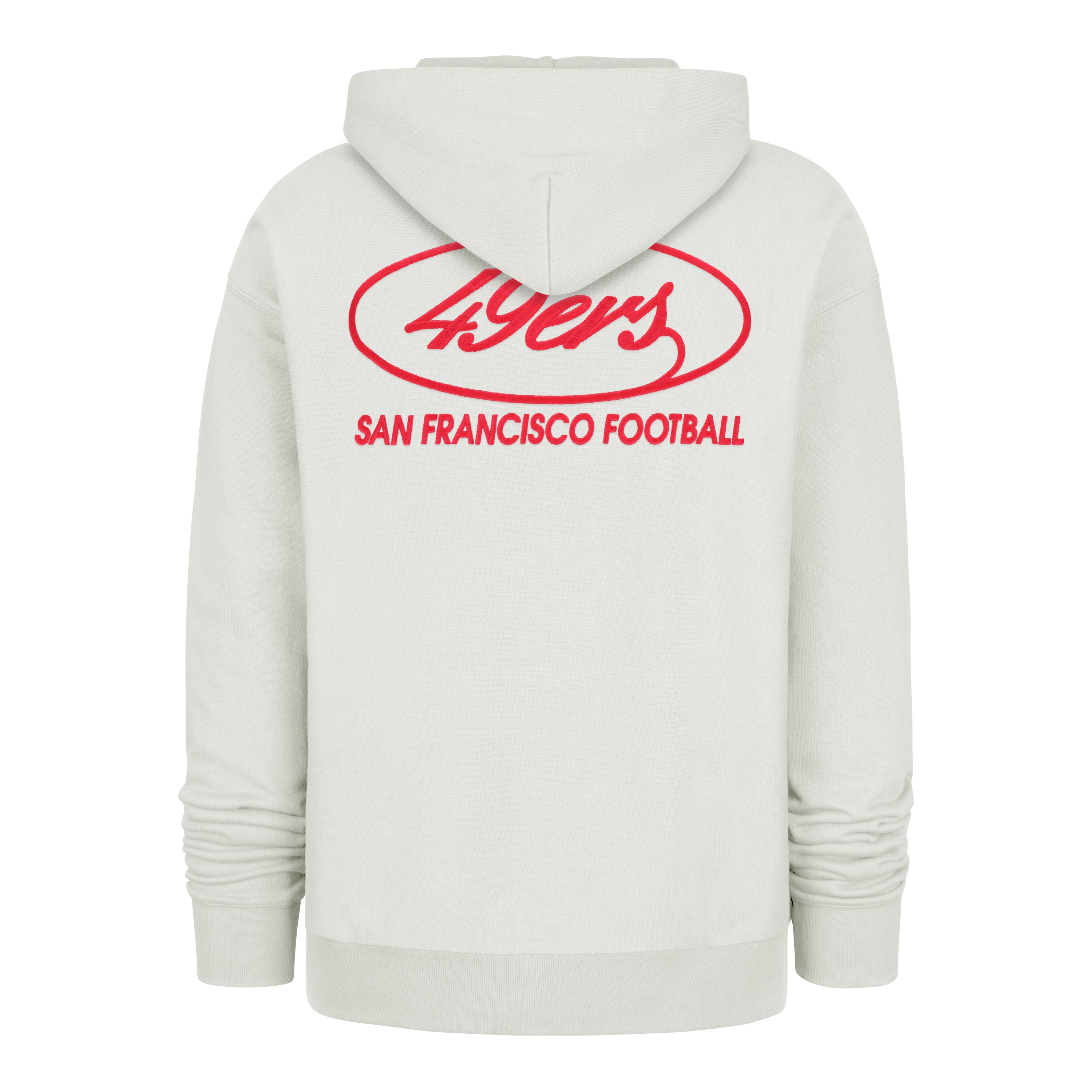 Sudadera '47 San Francisco 49Ers NFL Contemporary Basics