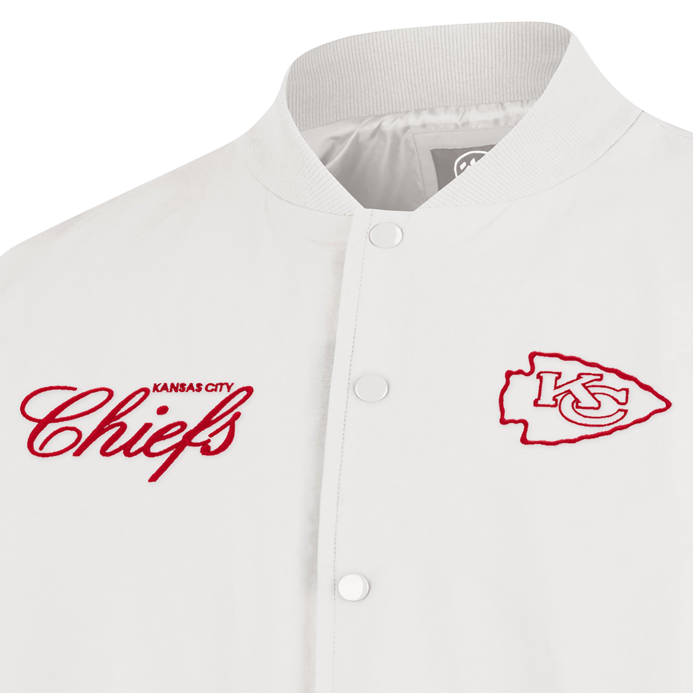 Chamarra '47 Kansas City Chiefs NFL Contemporary Basics