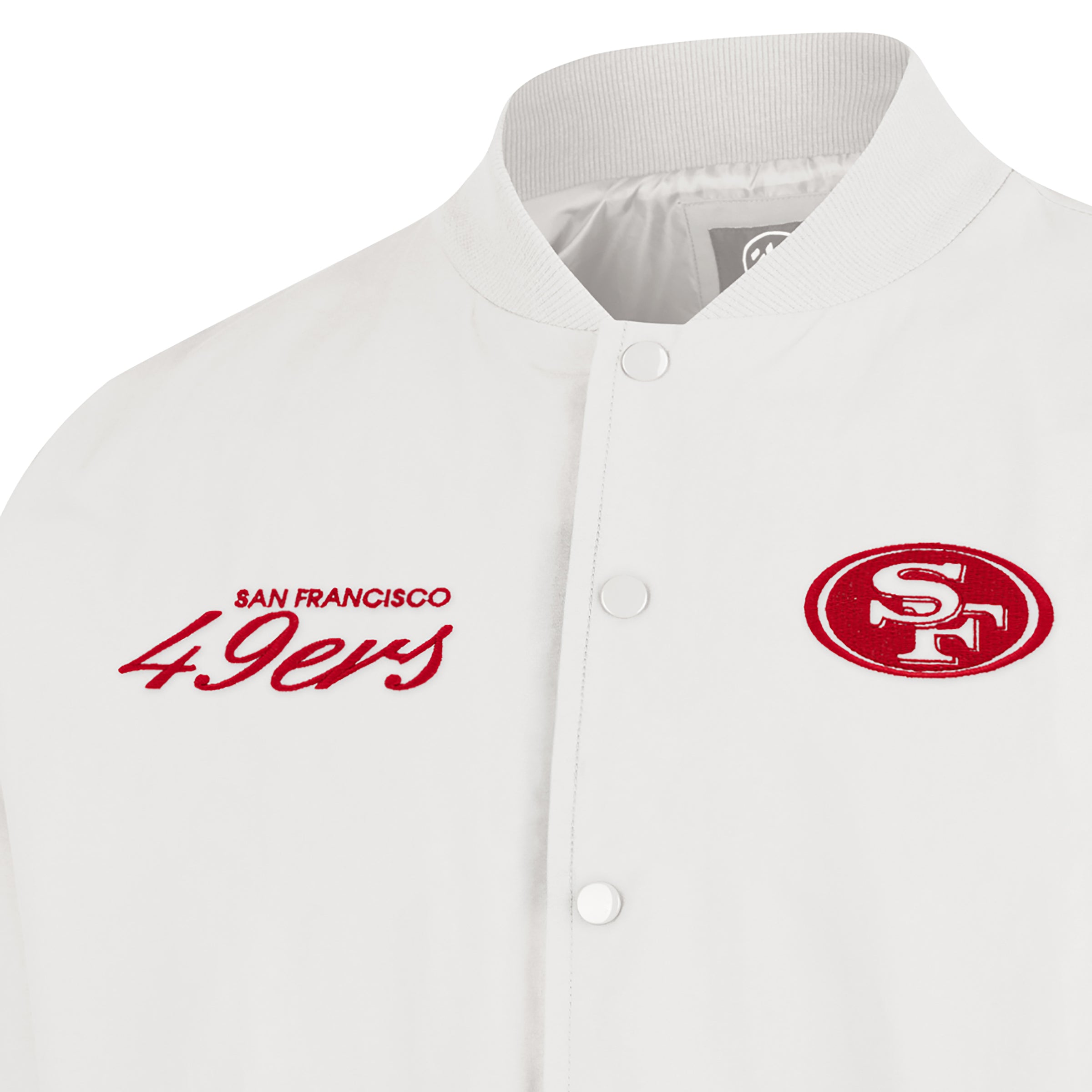 Chamarra '47 San Francisco 49Ers NFL Contemporary Basics