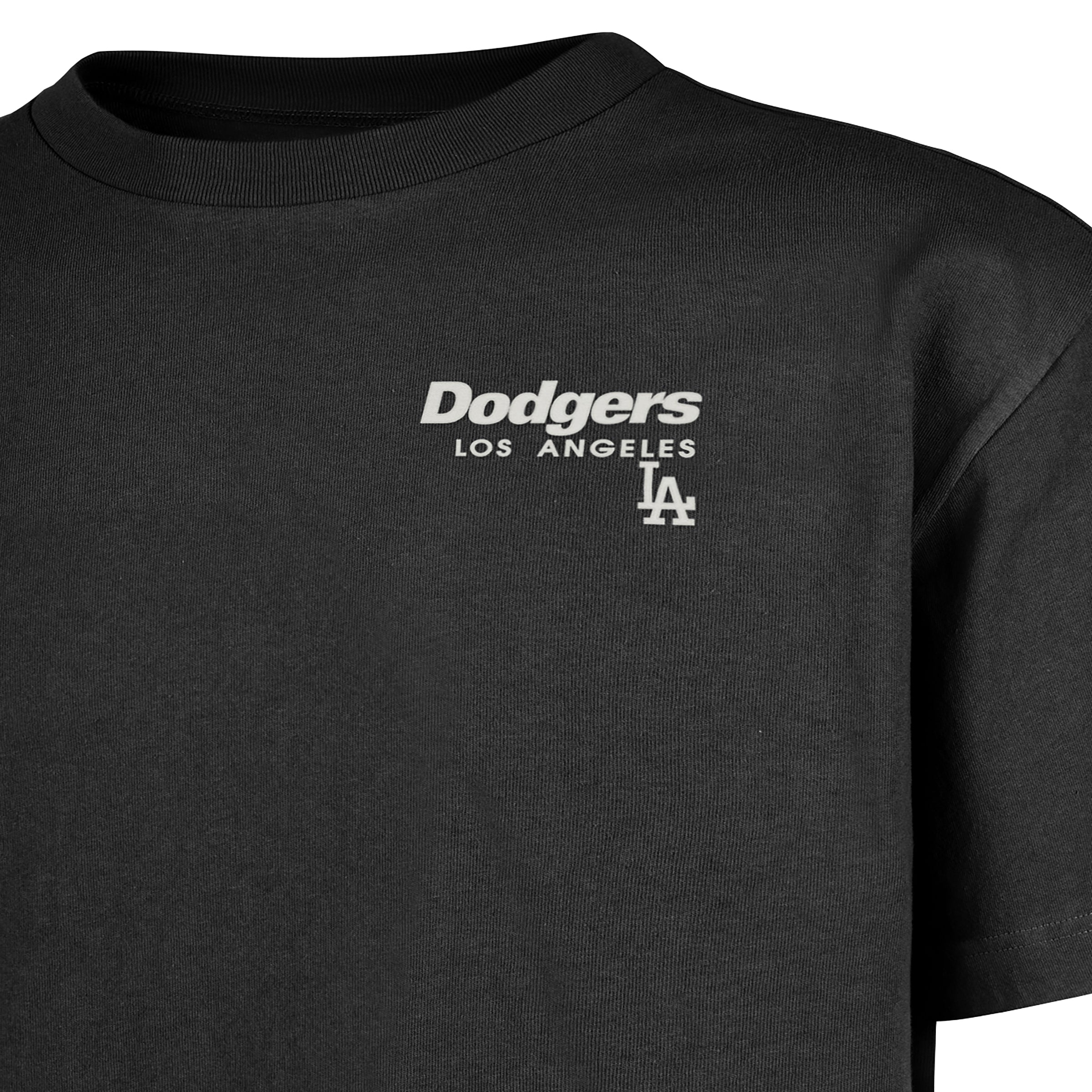 Playera Manga Corta '47 Los Angeles Dodgers MLB Contemporary Basics