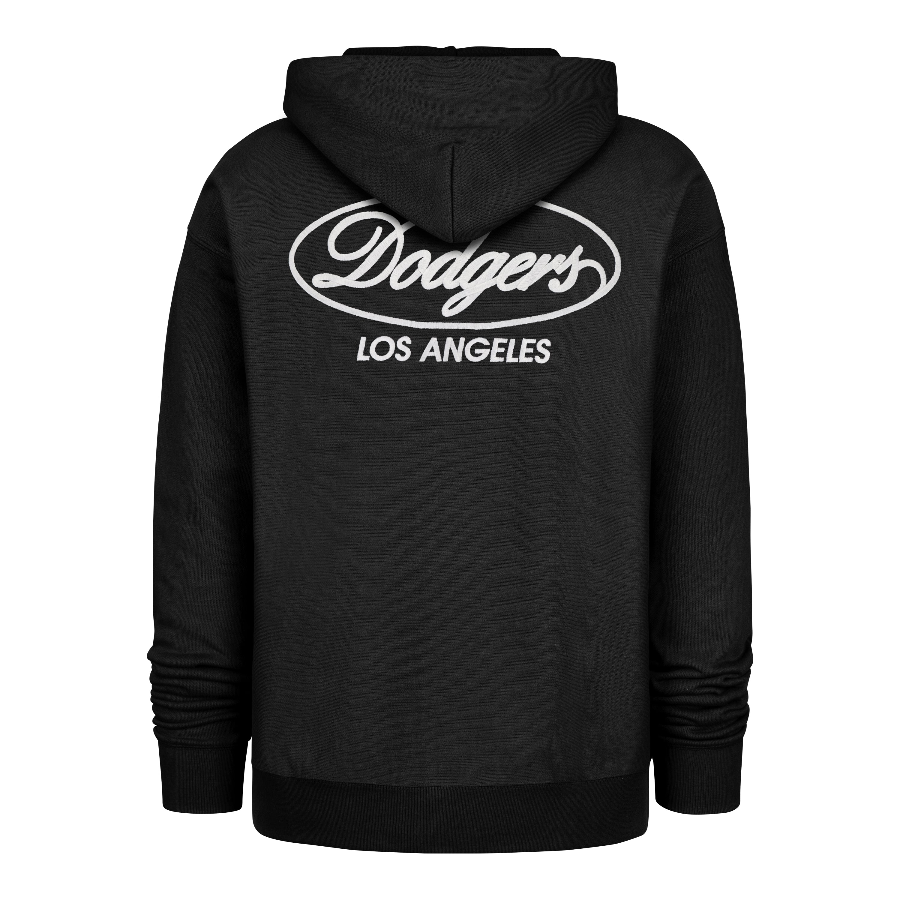 Sudadera '47 Los Angeles Dodgers MLB Contemporary Basics