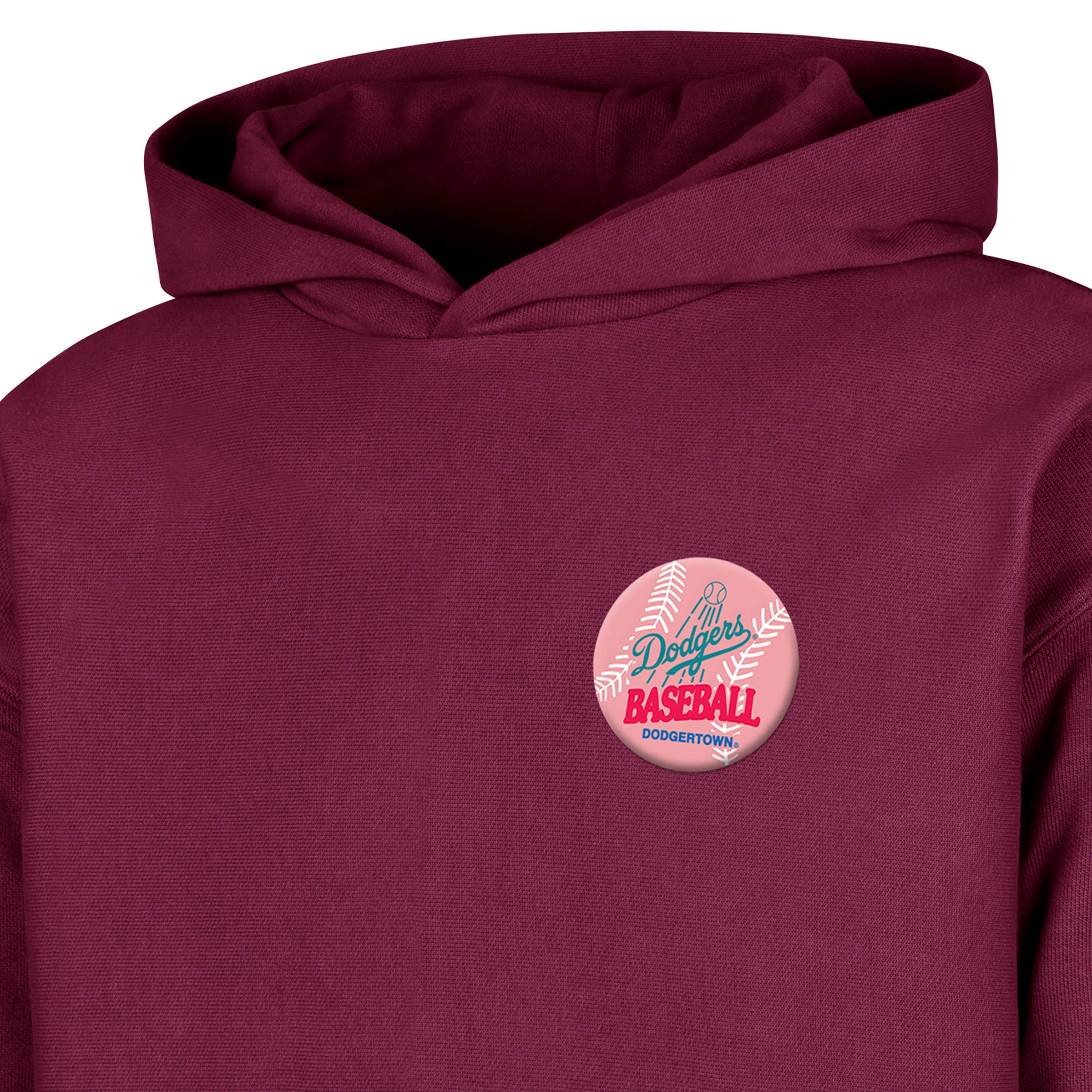 Sudadera '47 Los Angeles Dodgers MLB Turnpike