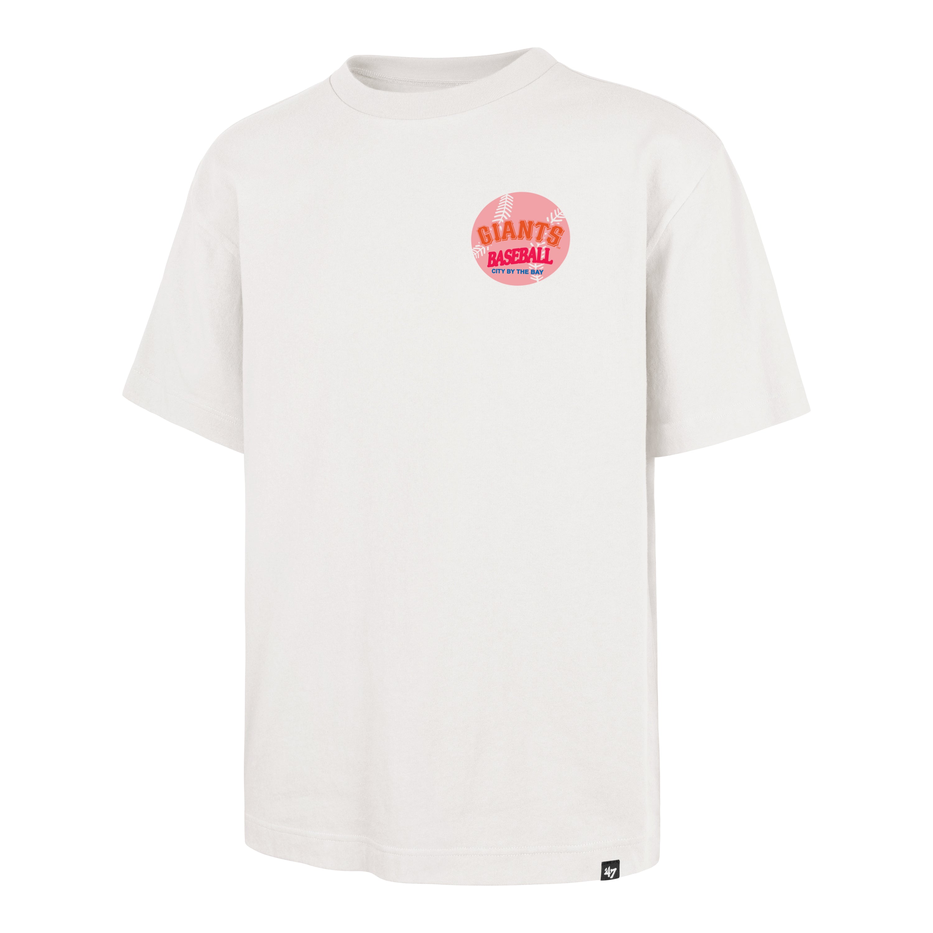 Playera Manga Corta '47 San Francisco Giants MLB Turnpike