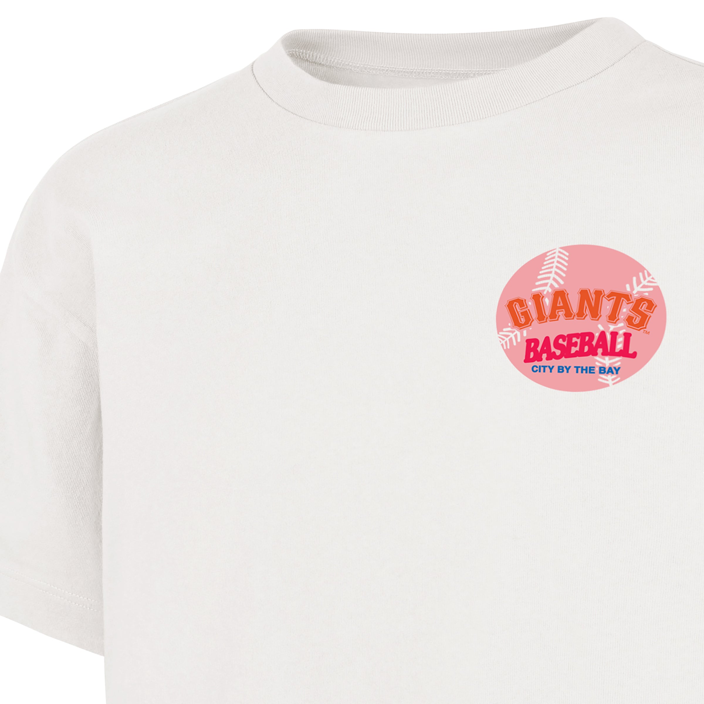 Playera Manga Corta '47 San Francisco Giants MLB Turnpike