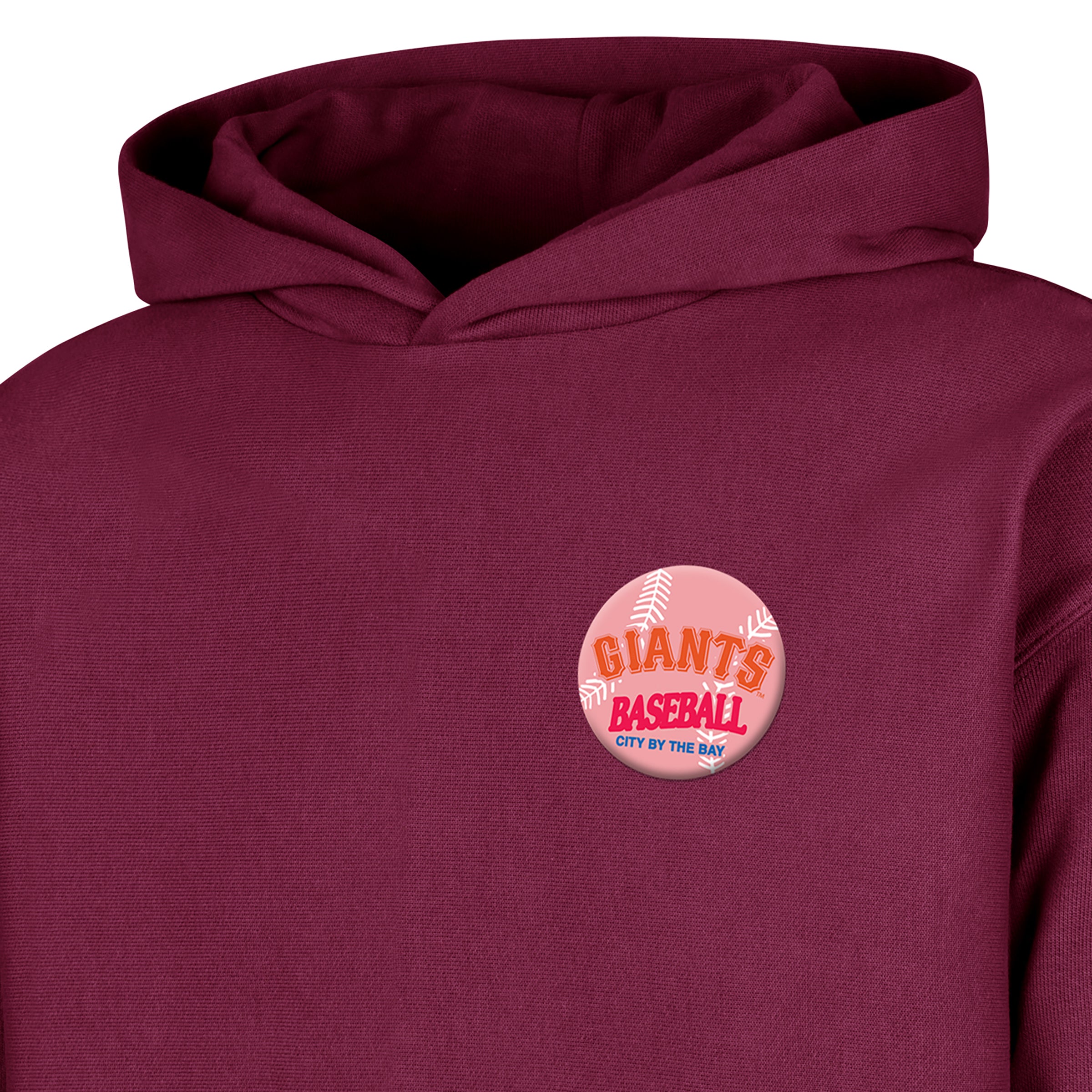 Sudadera '47 San Francisco Giants MLB Turnpike
