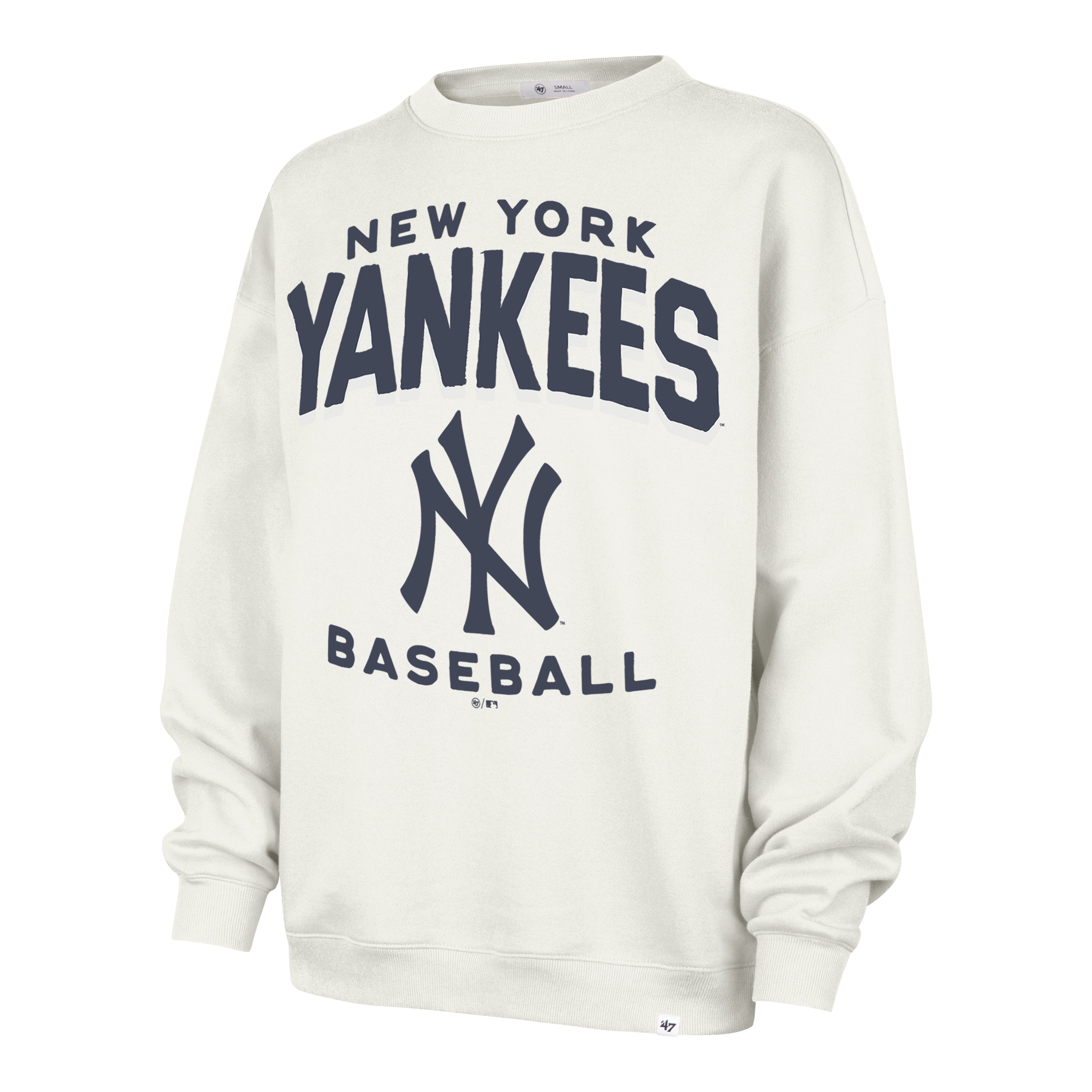 Sudadera '47 New York Yankees MLB Golden Age para Mujer