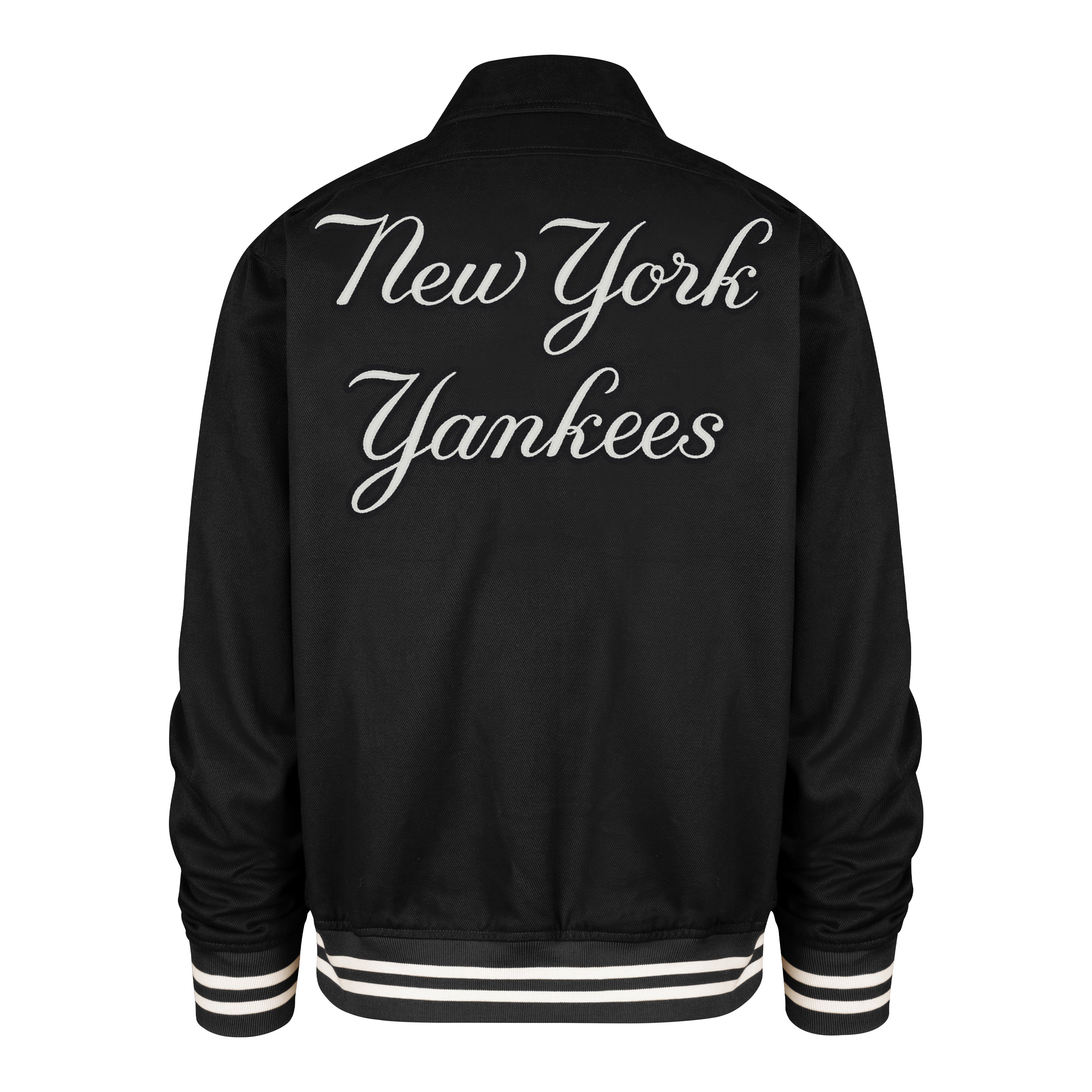 Chamarra '47 New York Yankees MLB Golden Age