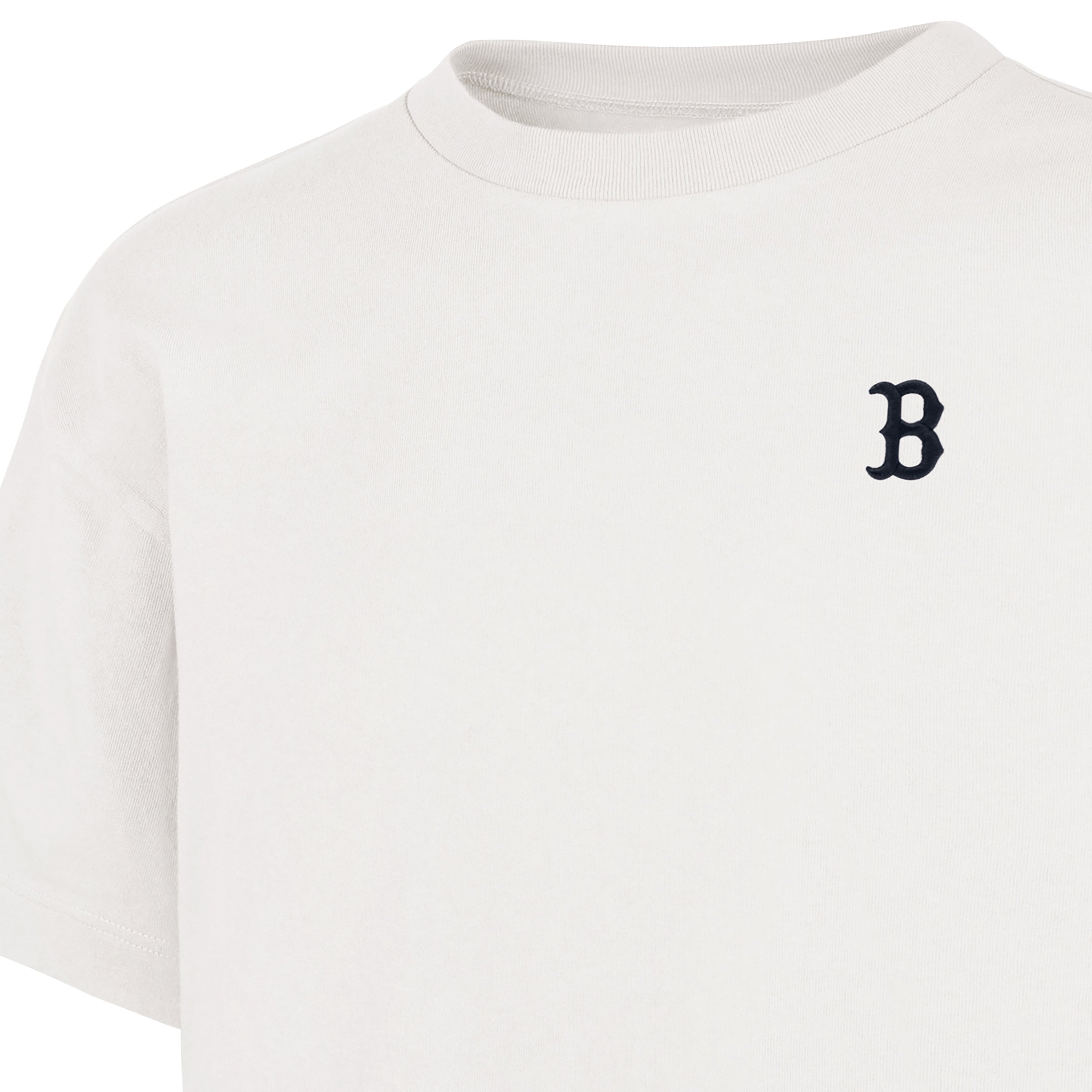 Playera Manga Corta '47 Boston Red Sox MLB Contemporary Basics