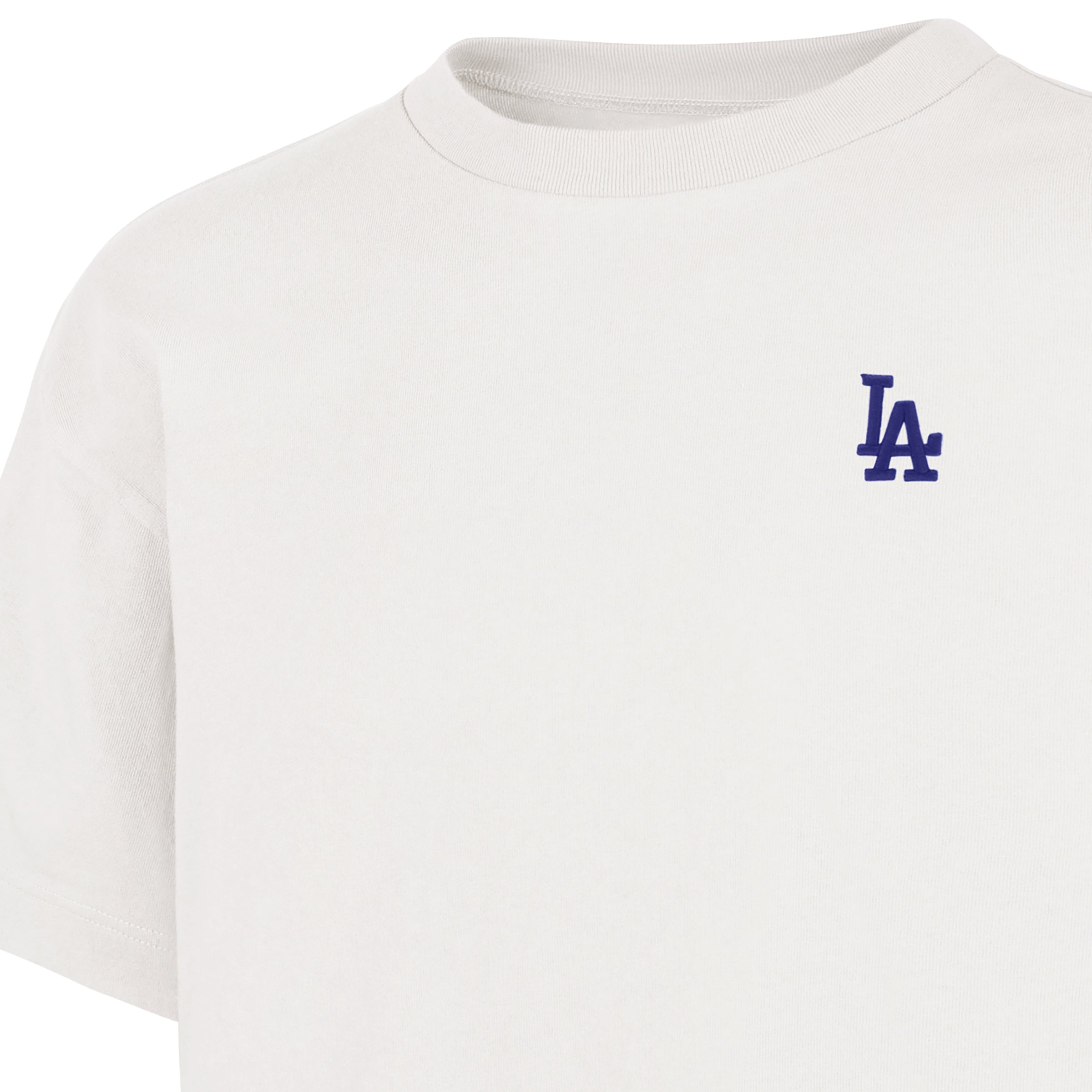 Playera Manga Corta '47 Los Angeles Dodgers MLB Contemporary Basics