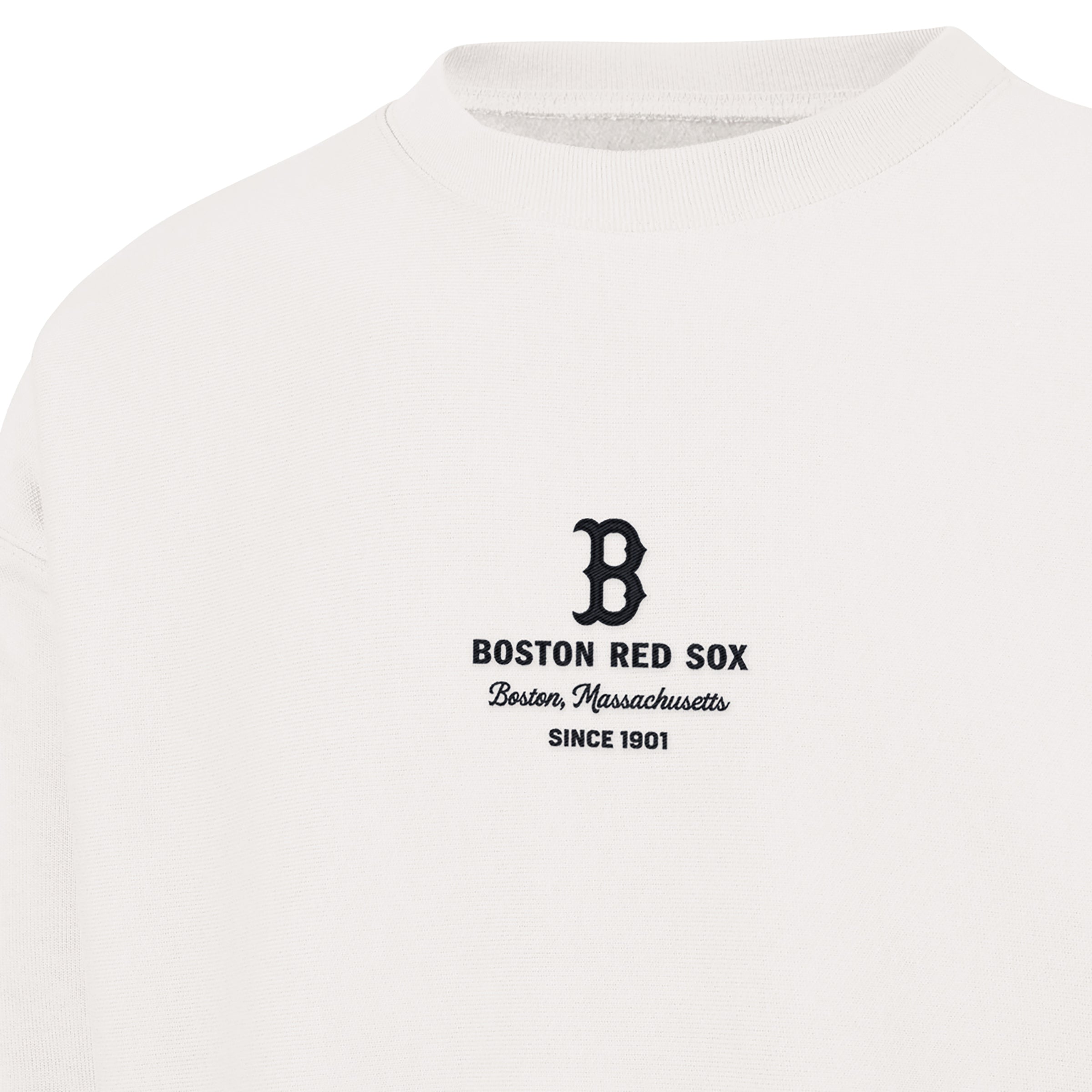 Sudadera '47 Boston Red Sox MLB Contemporary Basics