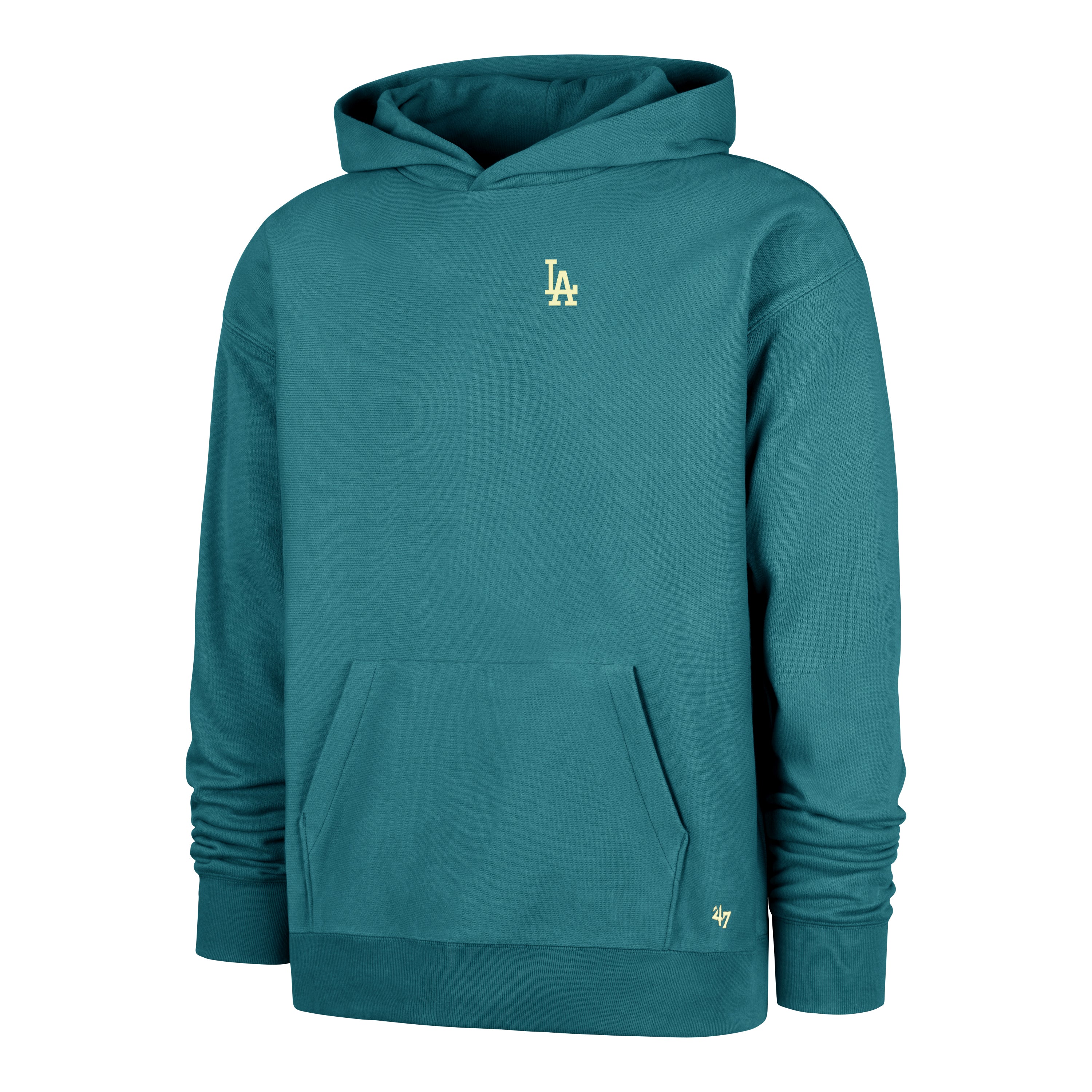 Sudadera '47 Los Angeles Dodgers MLB Contemporary Basics