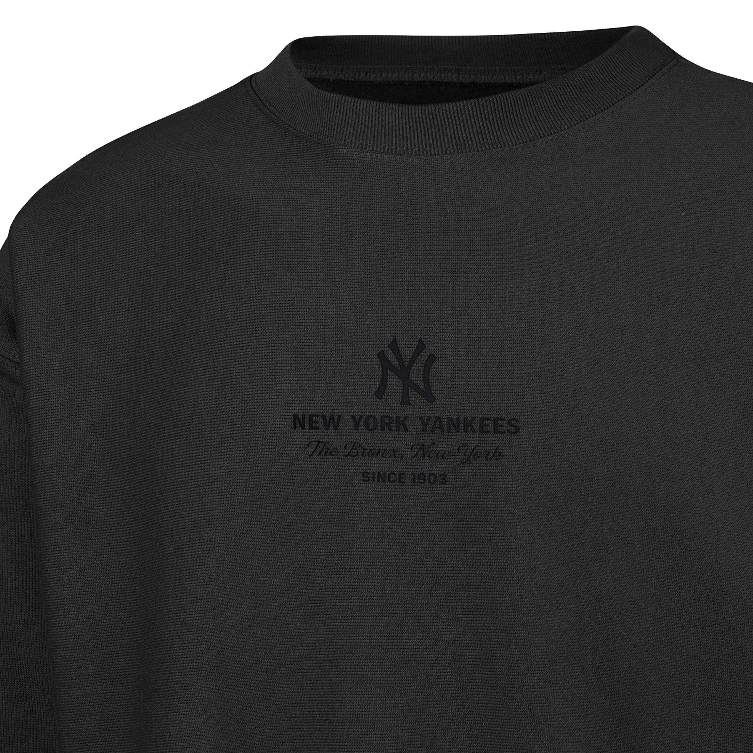 Sudadera '47 New York Yankees MLB Contemporary Basics Monochromatic