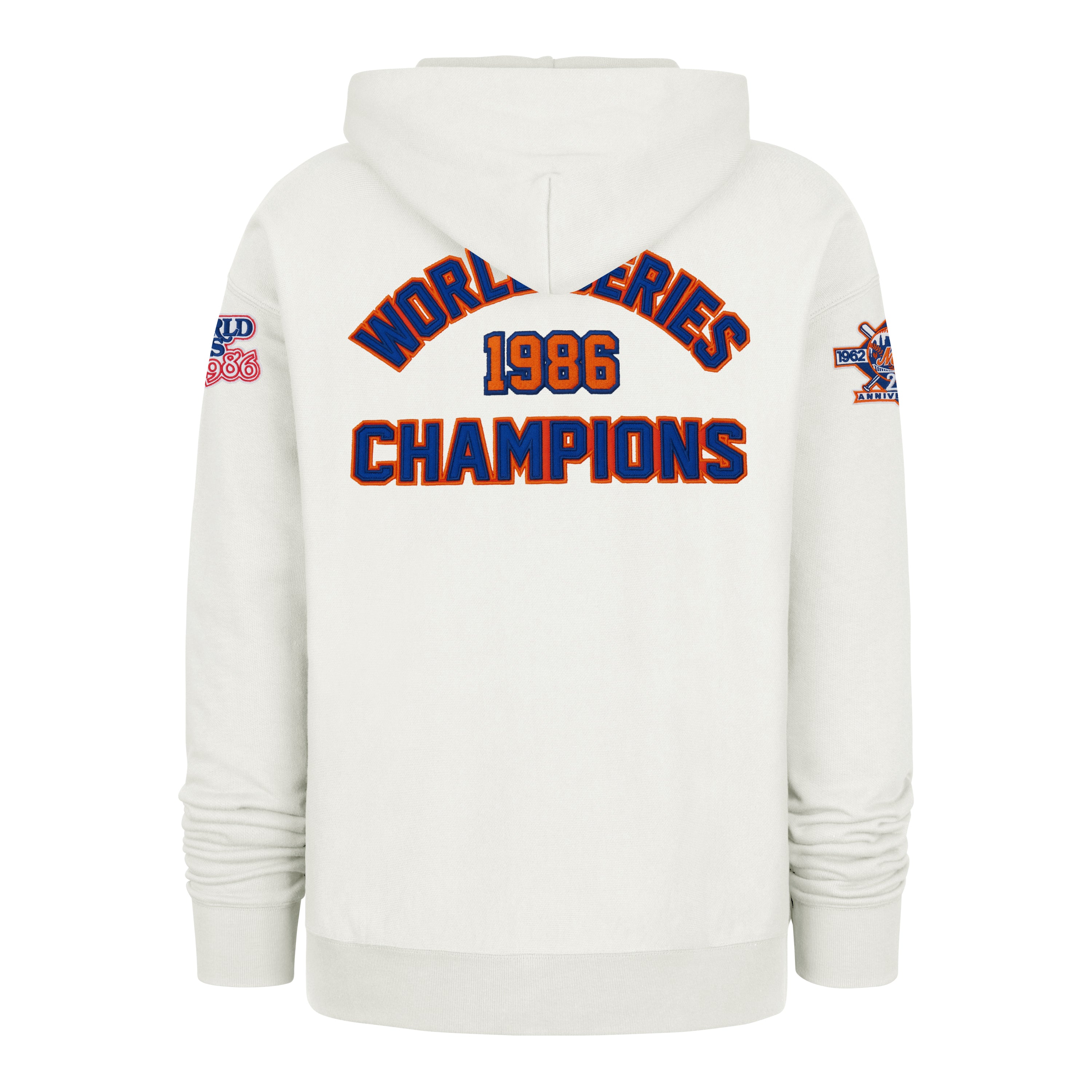 Sudadera '47 New York Mets MLB 1986