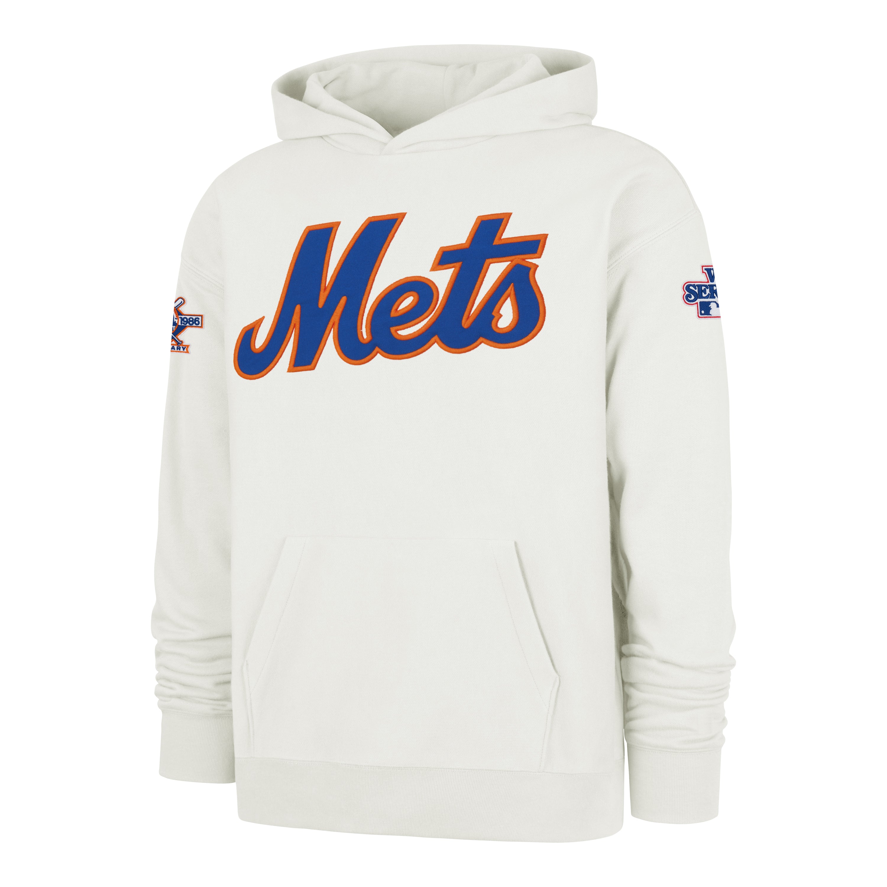 Sudadera '47 New York Mets MLB 1986