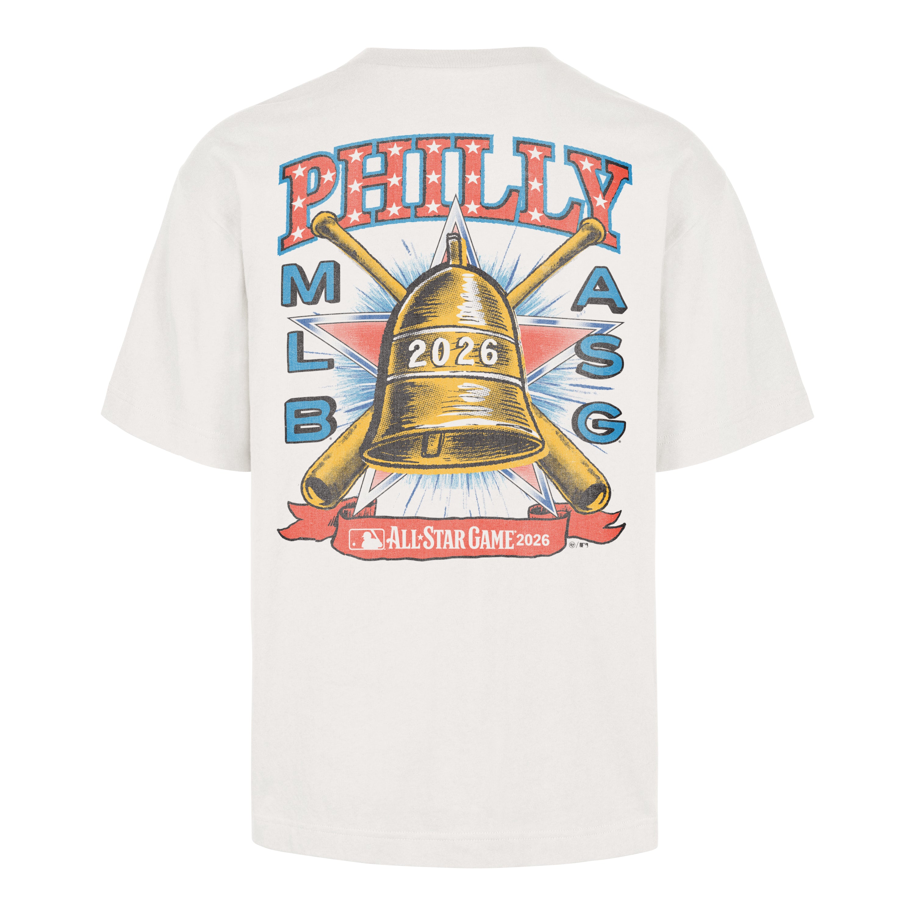 Playera Manga Corta '47 MLB All Star Game