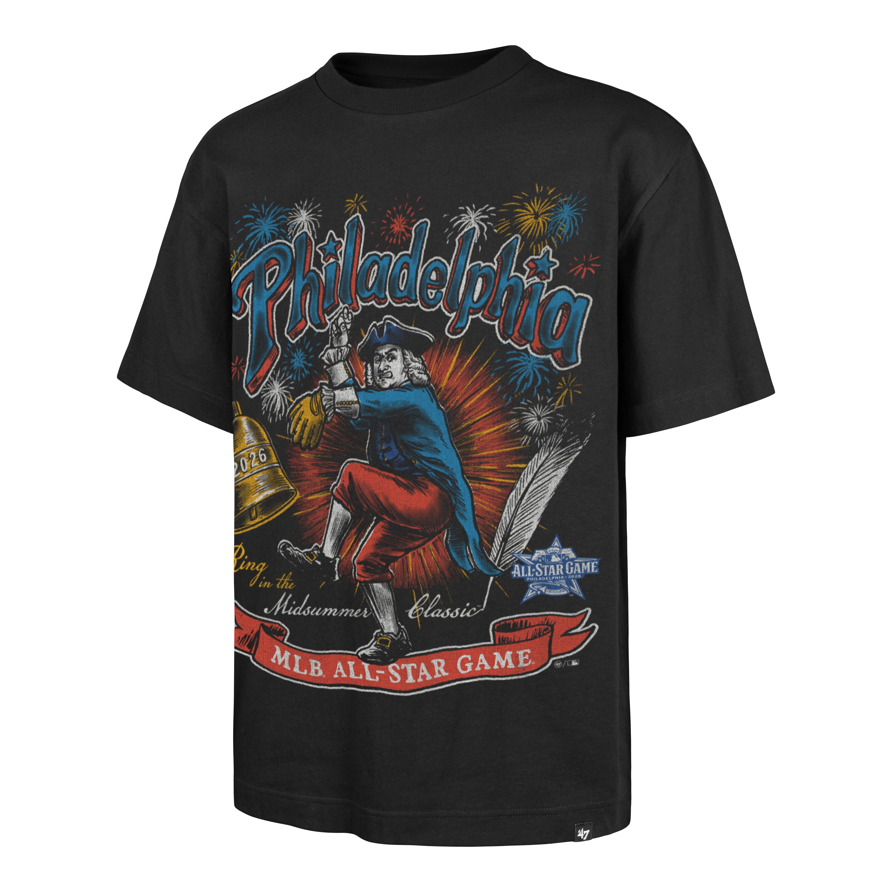 Playera Manga Corta '47 MLB All Star Game