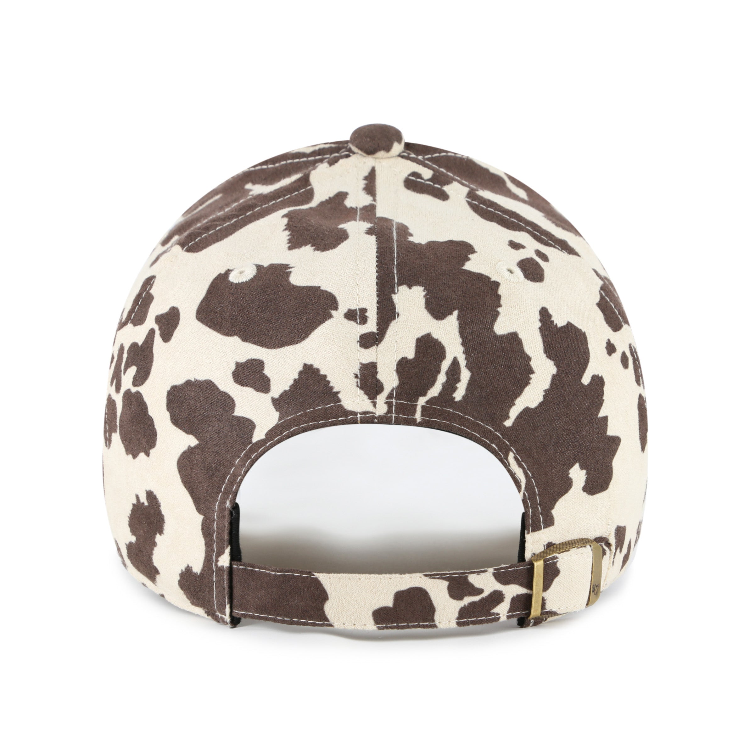 Boston Red Sox MLB Bessie Cow Print '47 Clean Up