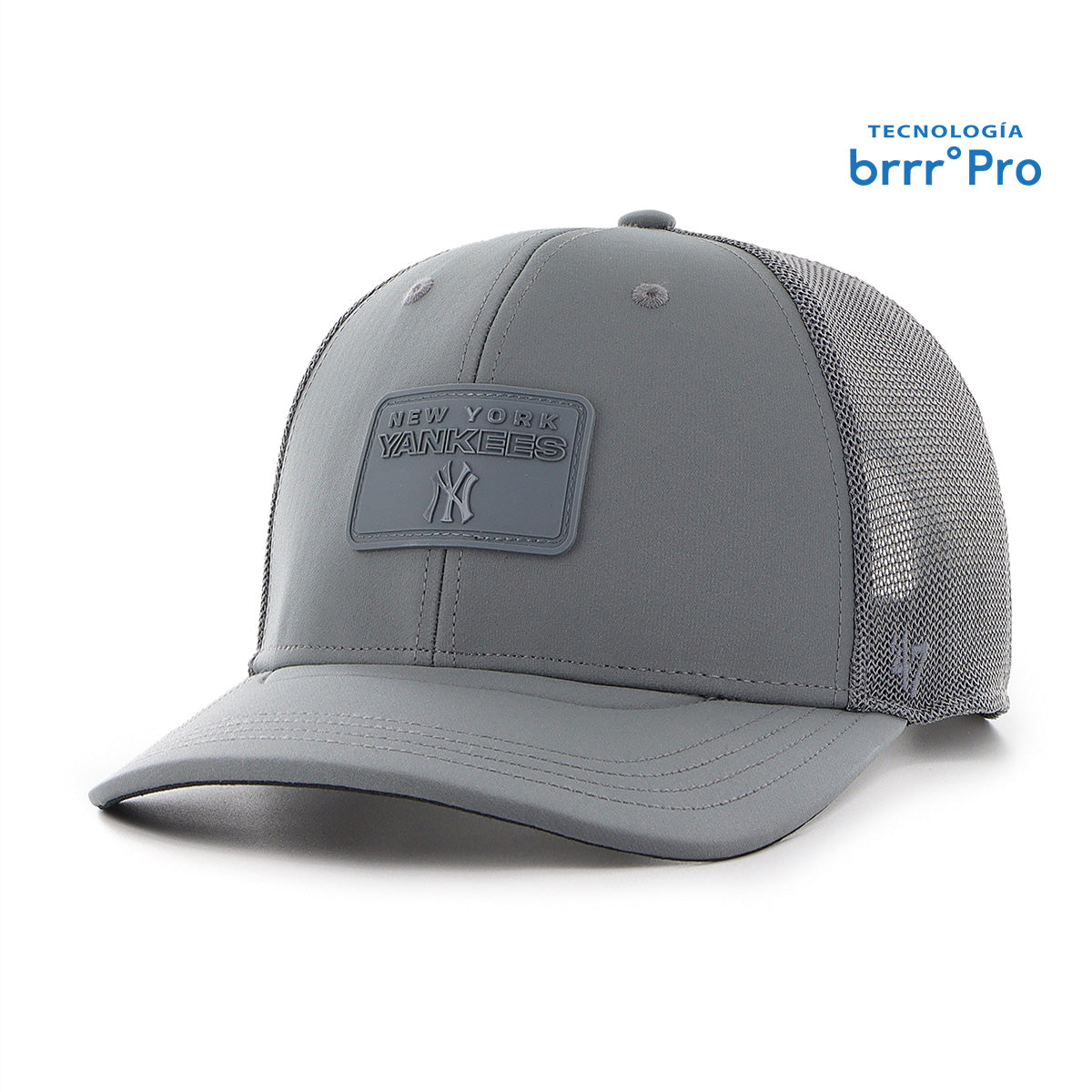 New York Yankees MLB Forward BRRR '47 Trucker