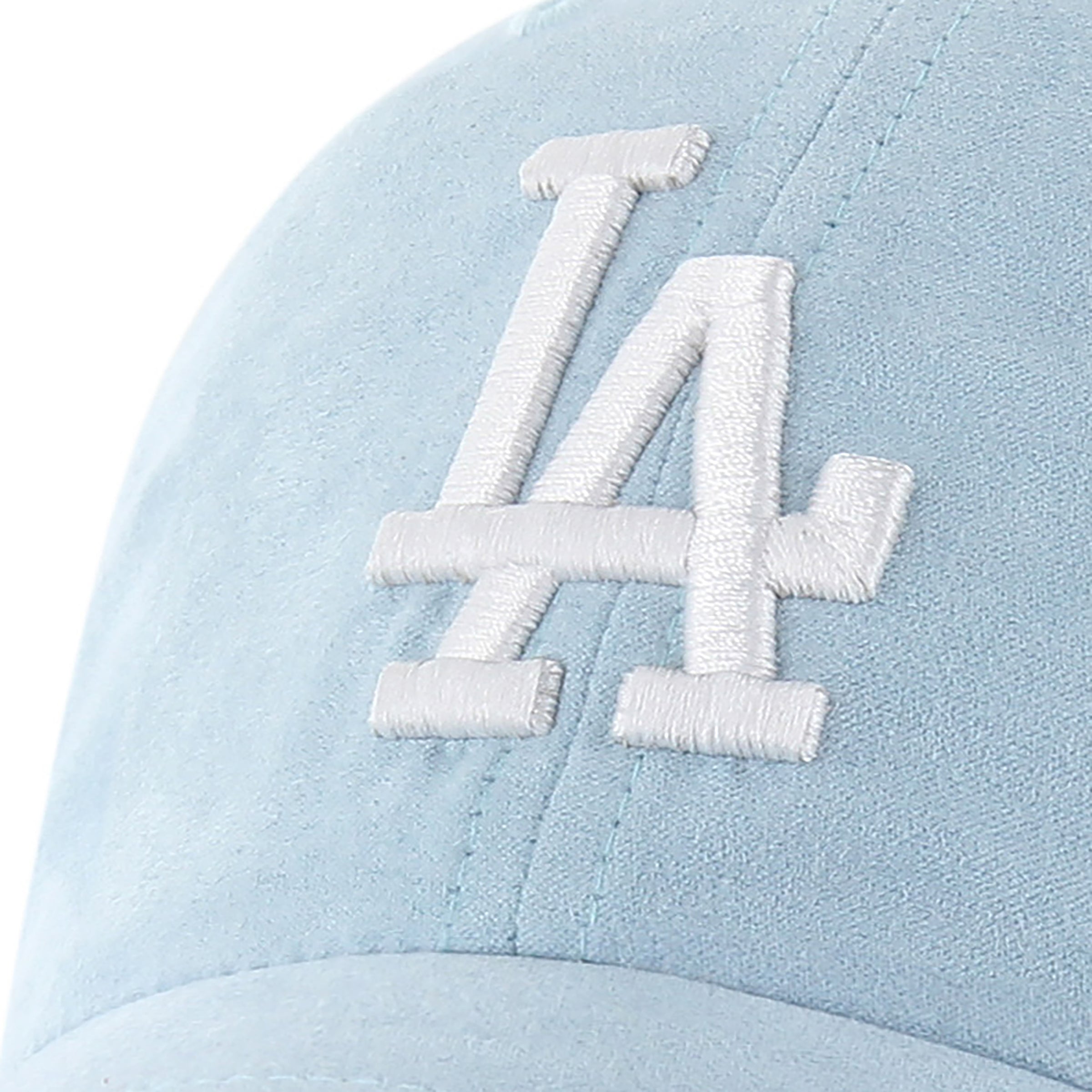 Los Angeles Dodgers MLB Ballpark Suede '47 Clean Up