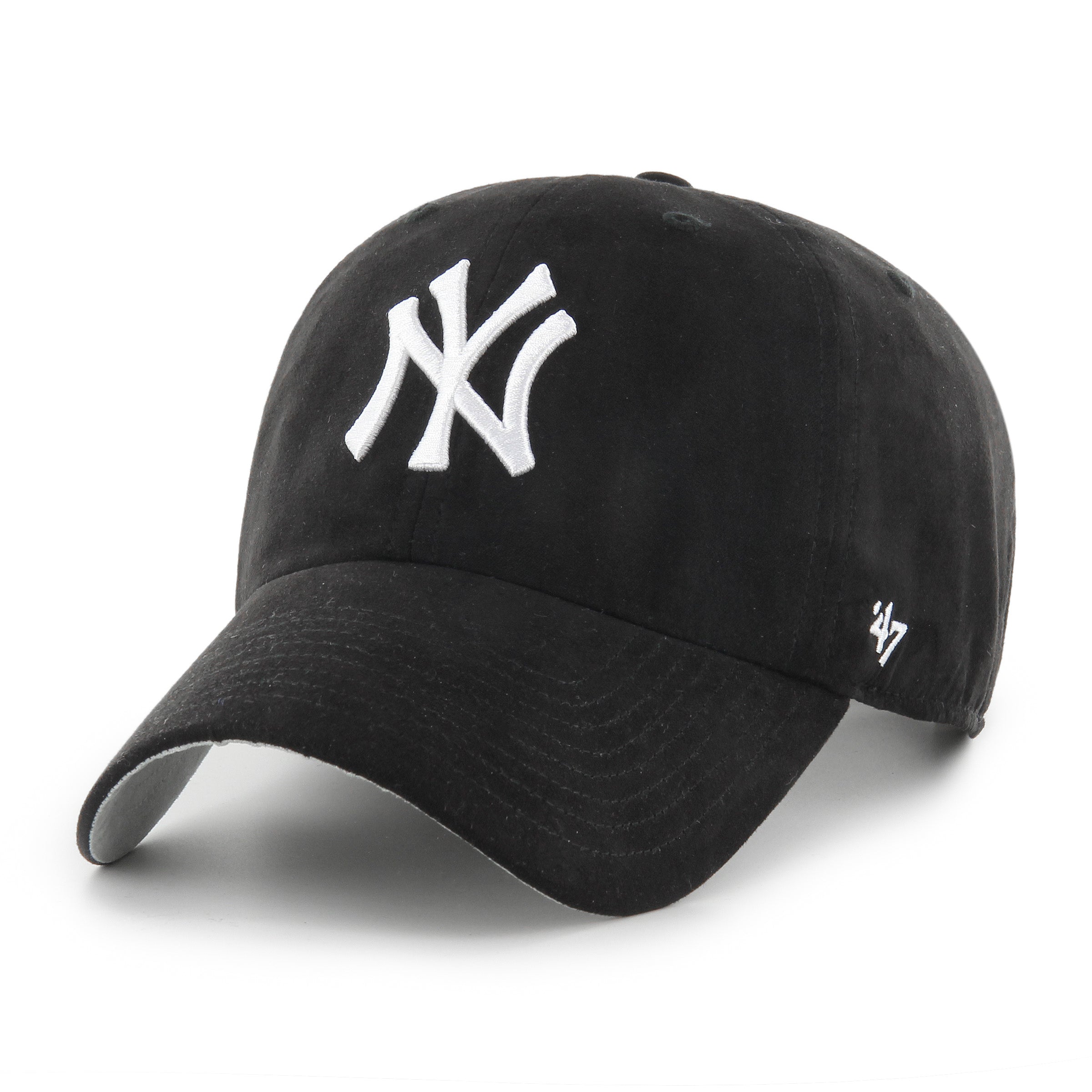 New York Yankees MLB Ballpark Suede '47 Clean Up
