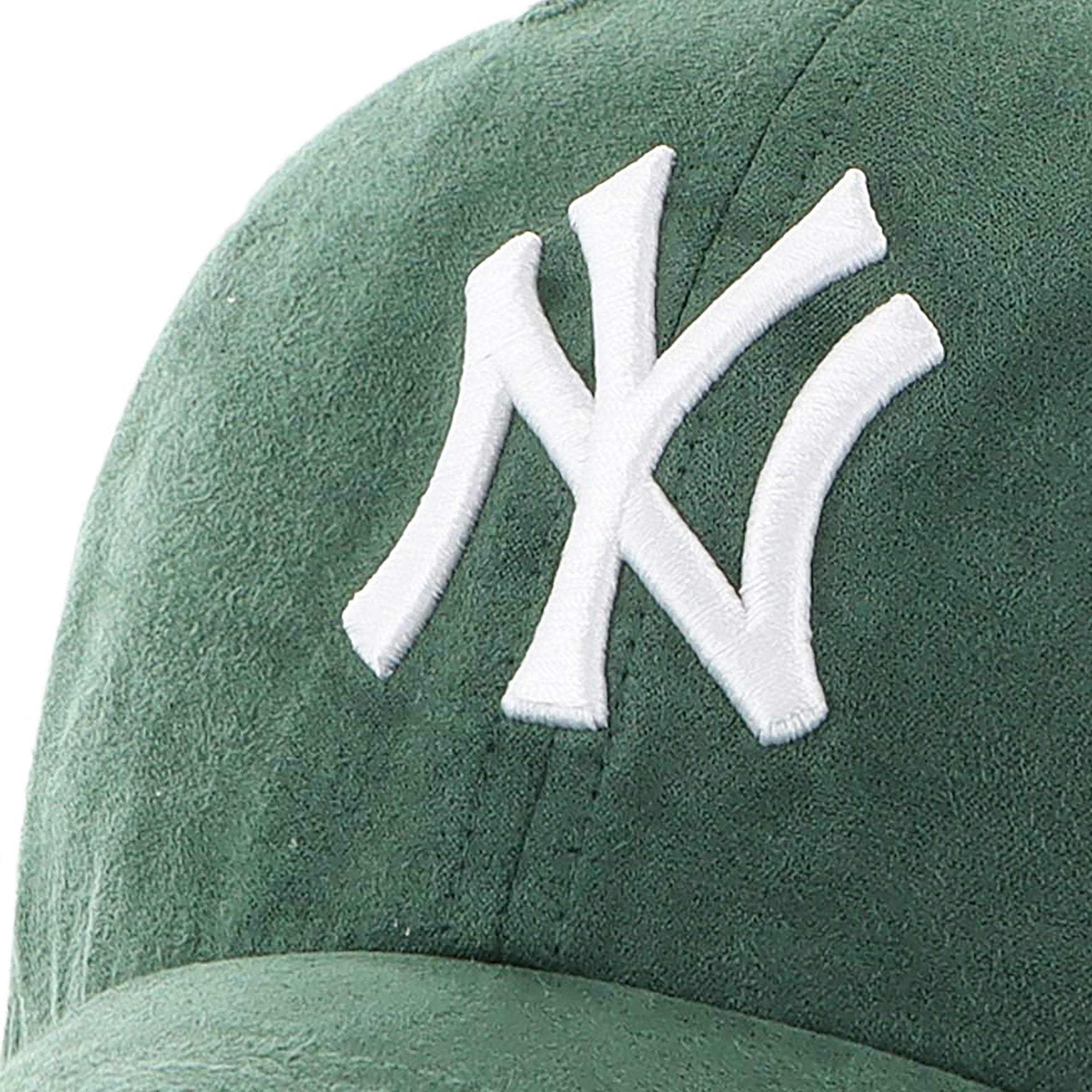 New York Yankees MLB Ballpark Suede '47 Clean Up
