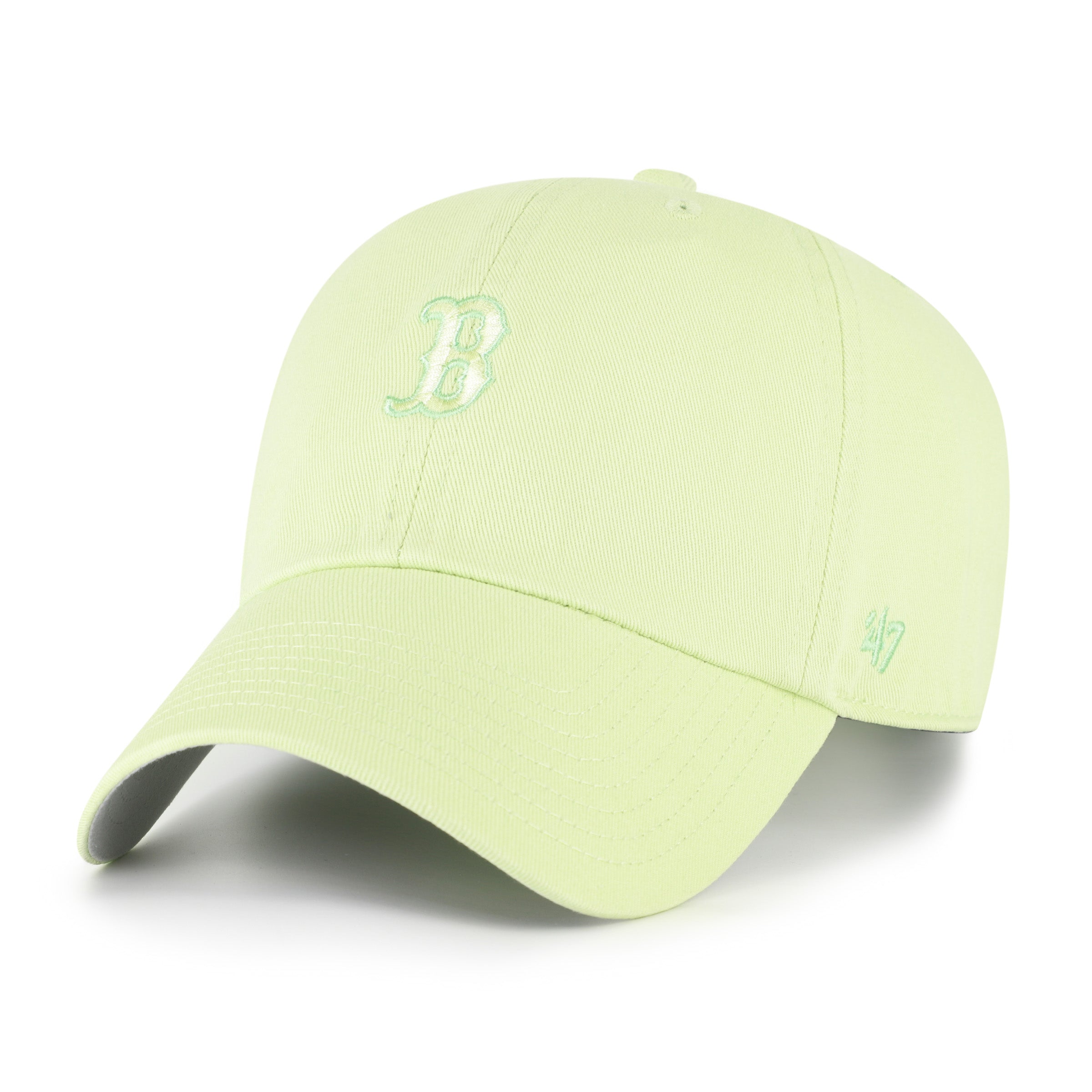 Boston Red Sox MLB Pastel '47 Clean Up