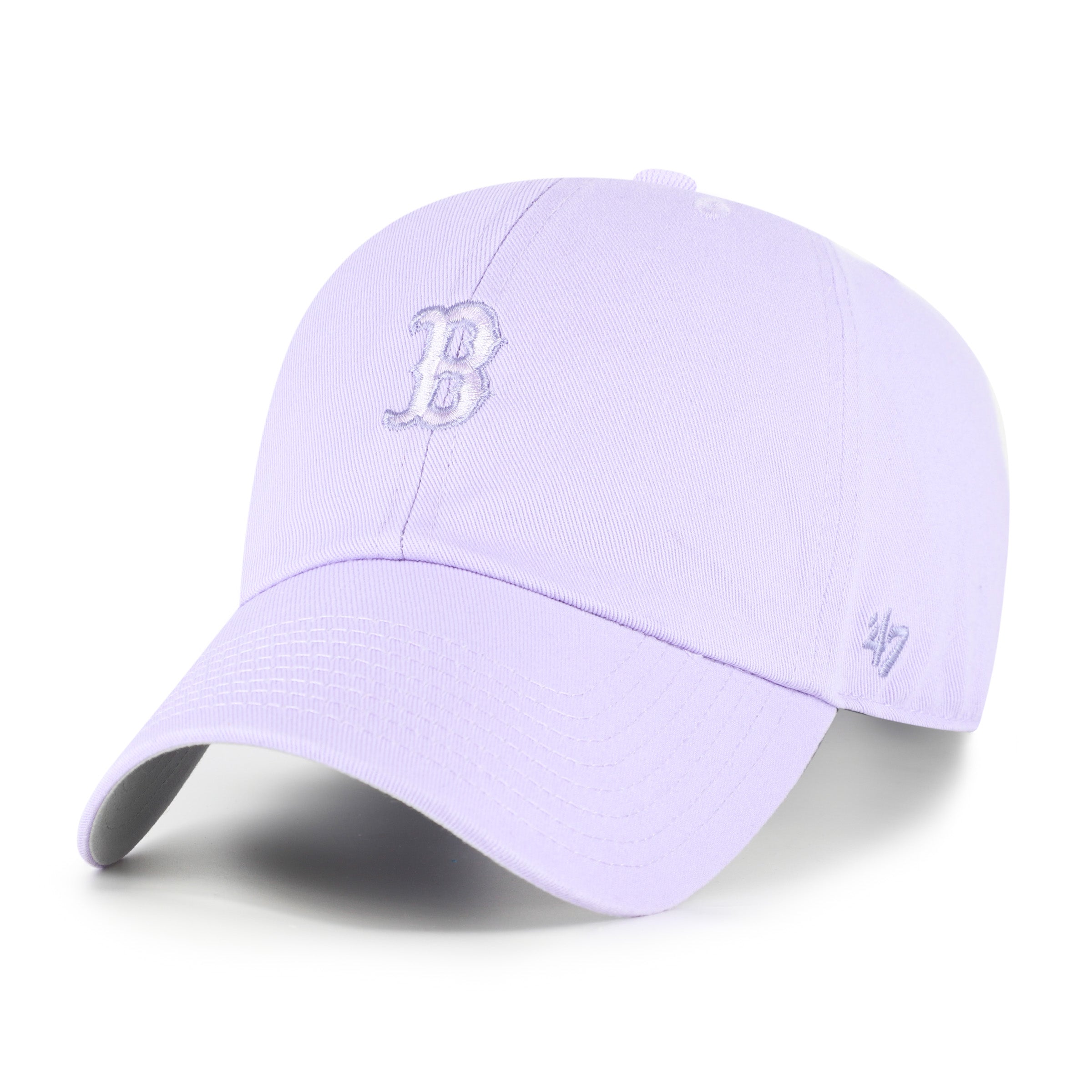 Boston Red Sox MLB Pastel '47 Clean Up