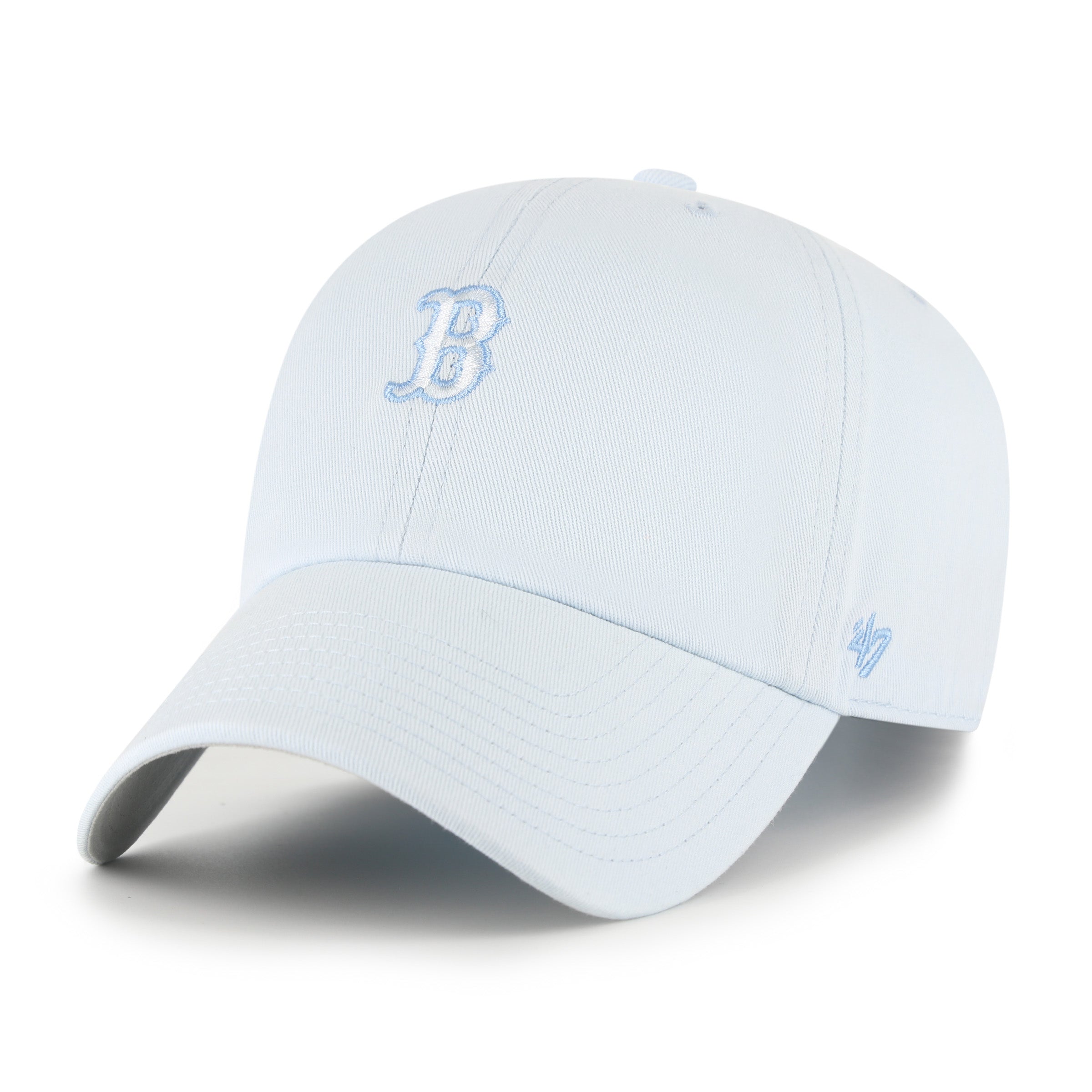 Boston Red Sox MLB Pastel '47 Clean Up