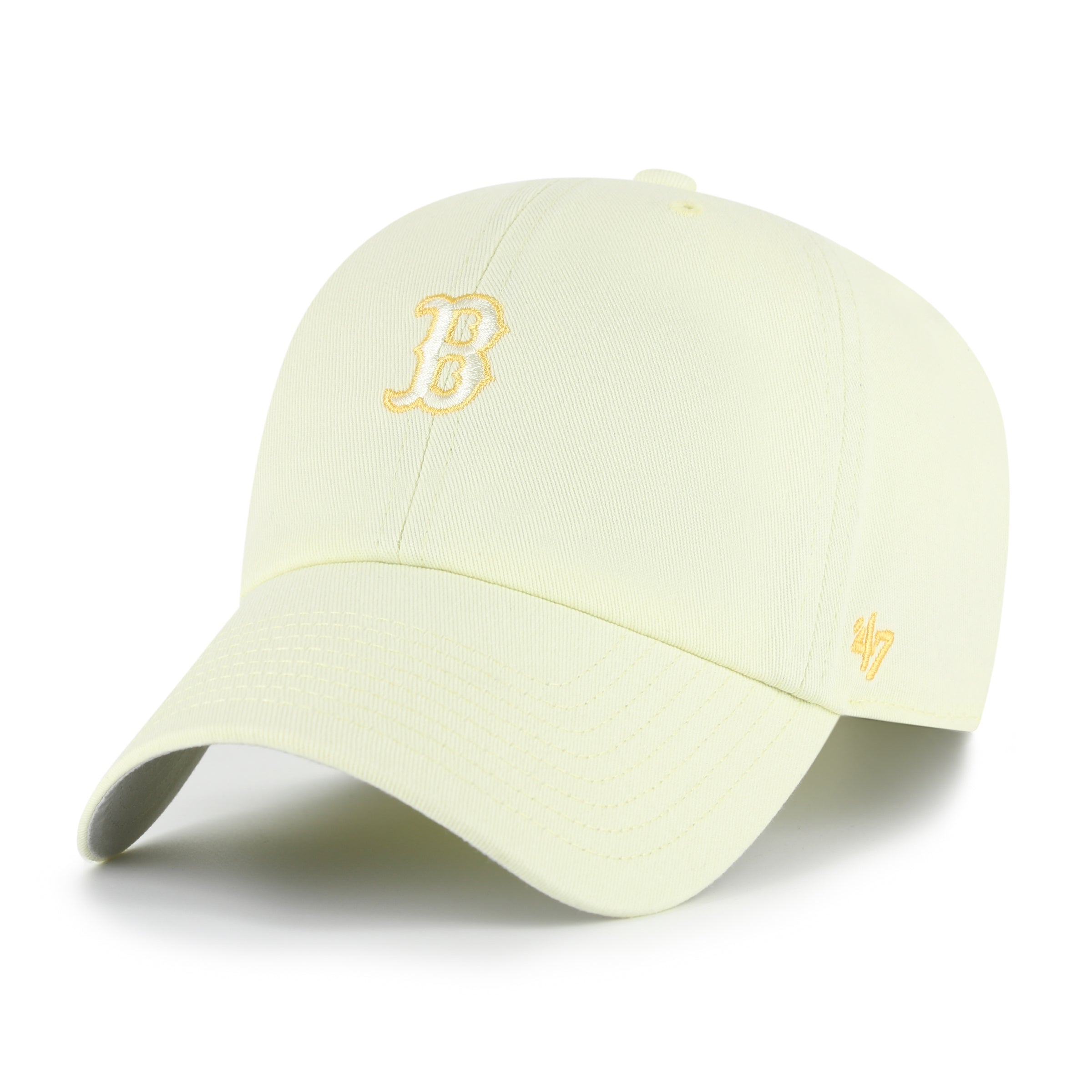 Boston Red Sox MLB Pastel '47 Clean Up