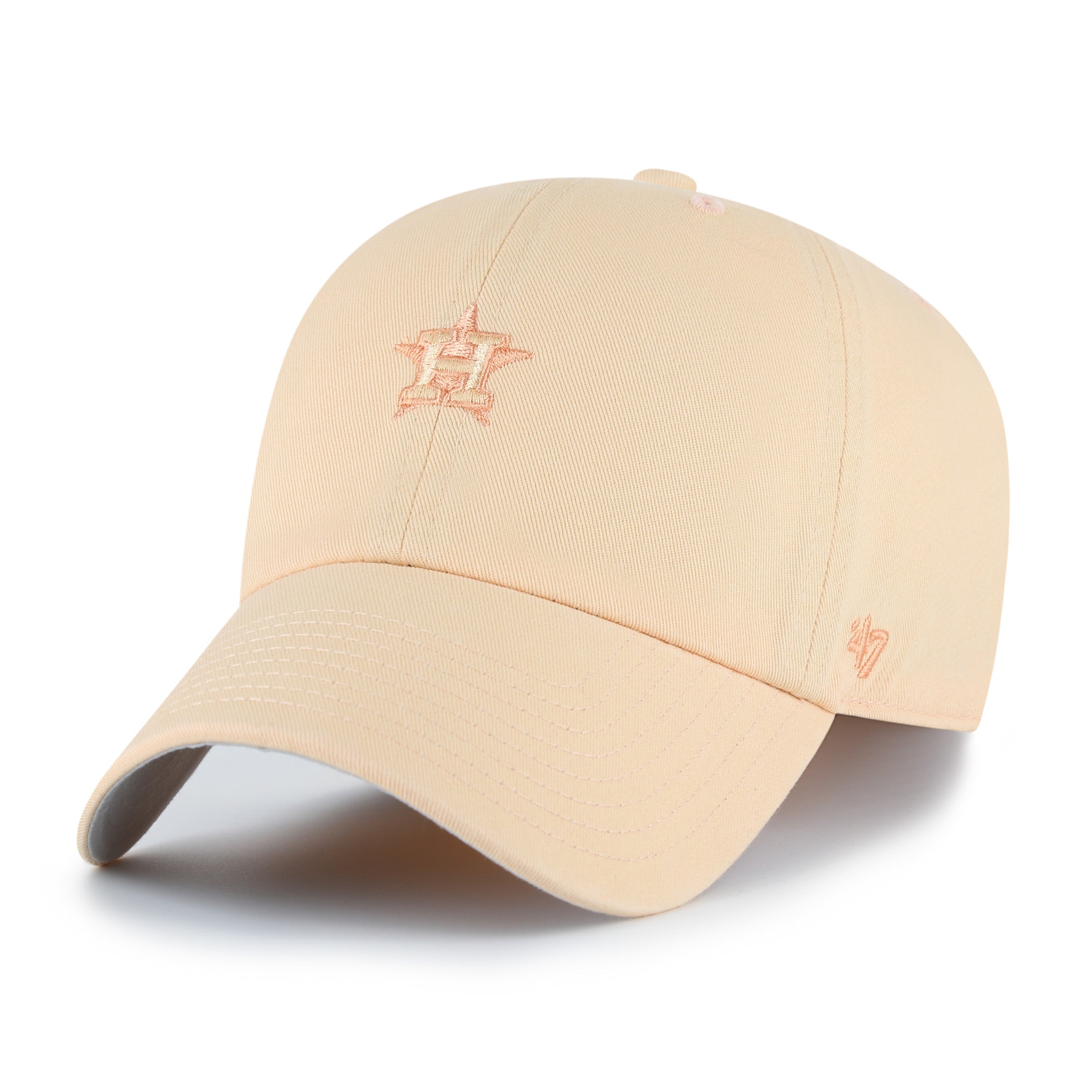 Houston Astros MLB Pastel '47 Clean Up
