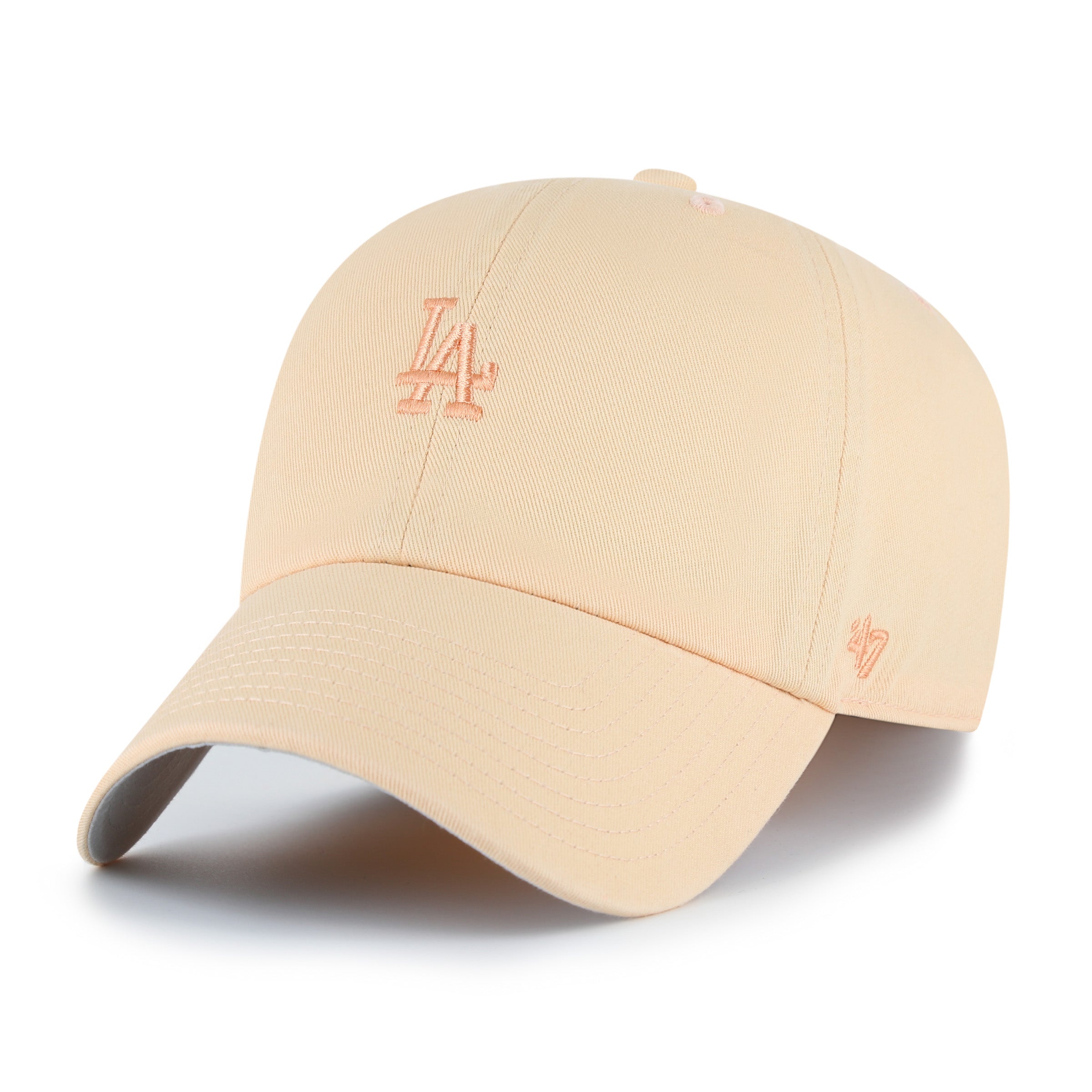 Los Angeles Dodgers MLB Pastel '47 Clean Up