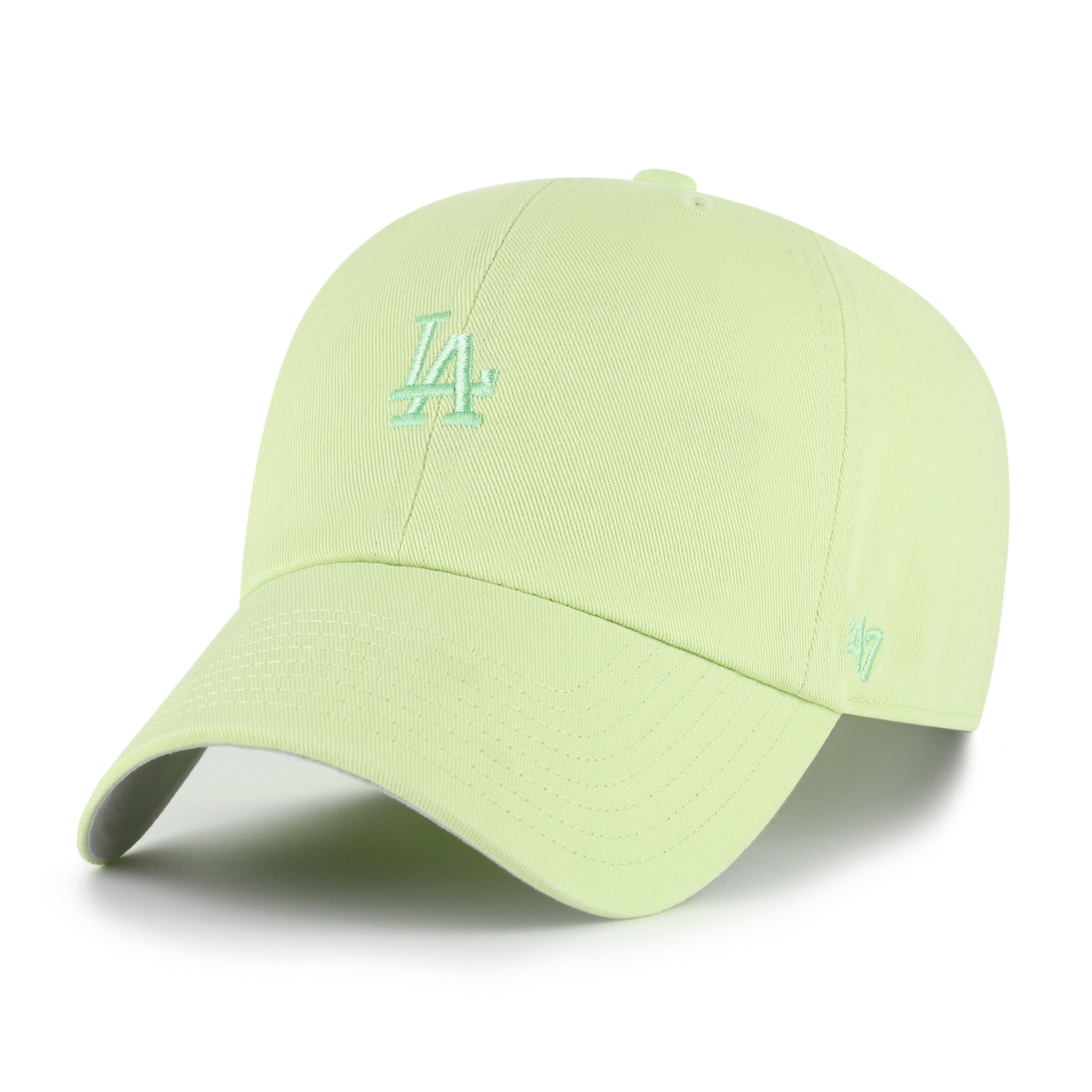 Los Angeles Dodgers MLB Pastel '47 Clean Up