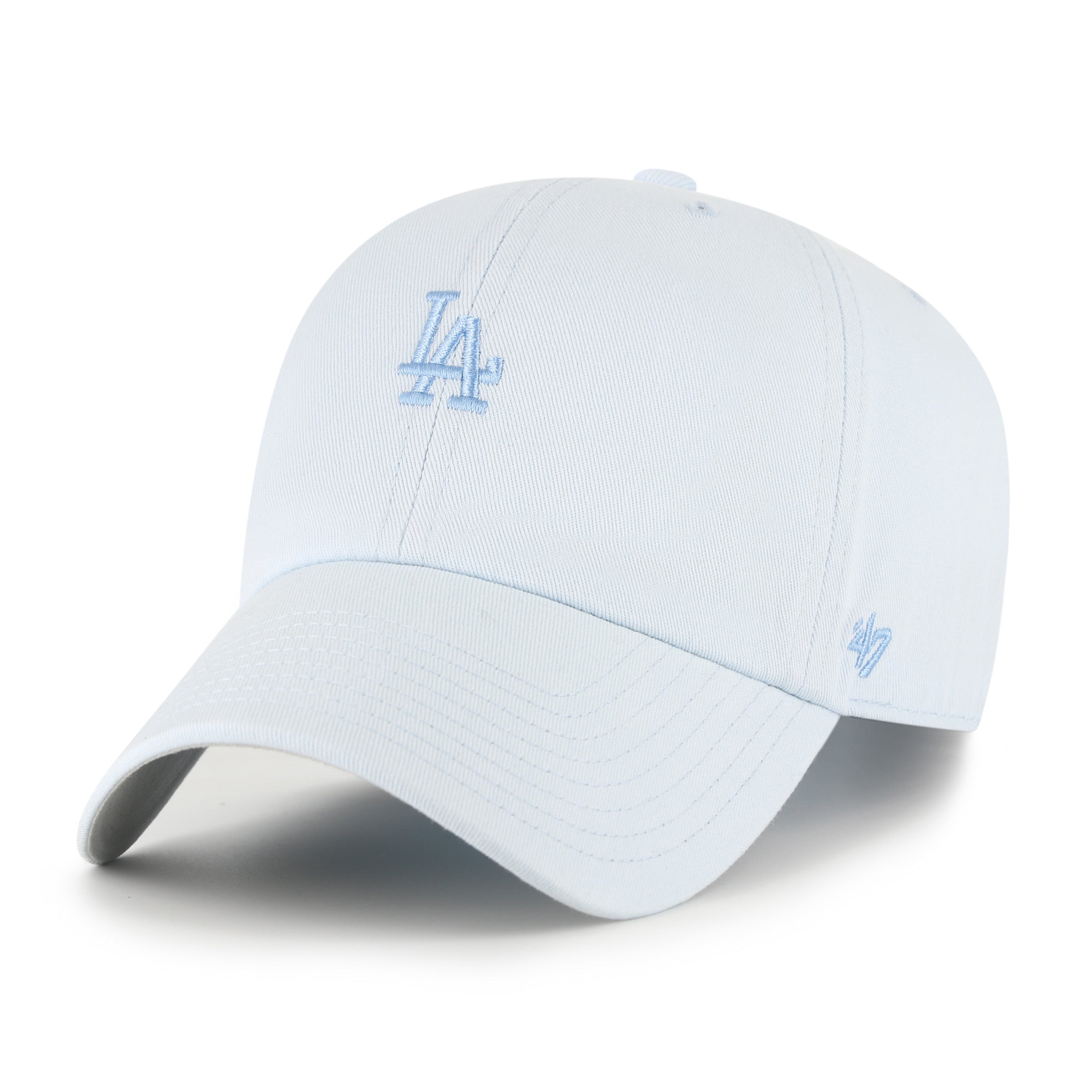 Los Angeles Dodgers MLB Pastel '47 Clean Up