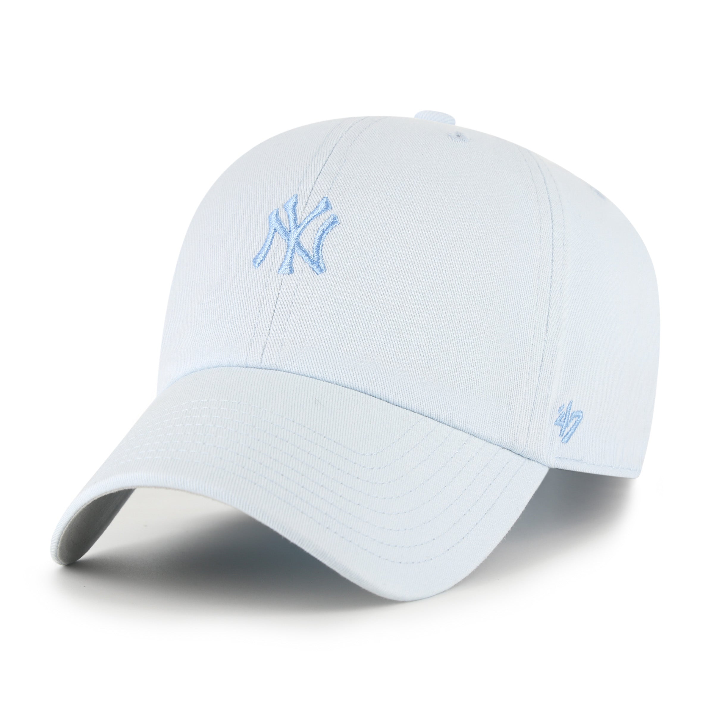 New York Yankees MLB Pastel '47 Clean Up