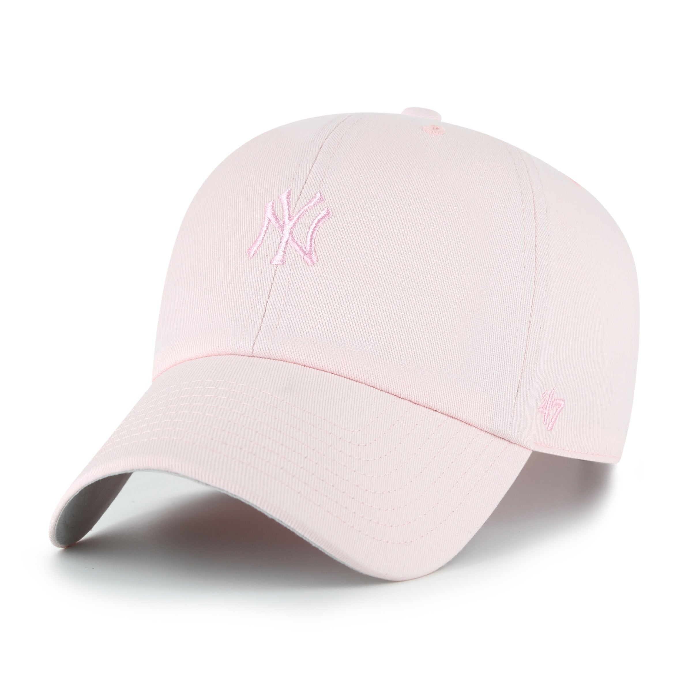 New York Yankees MLB Pastel '47 Clean Up