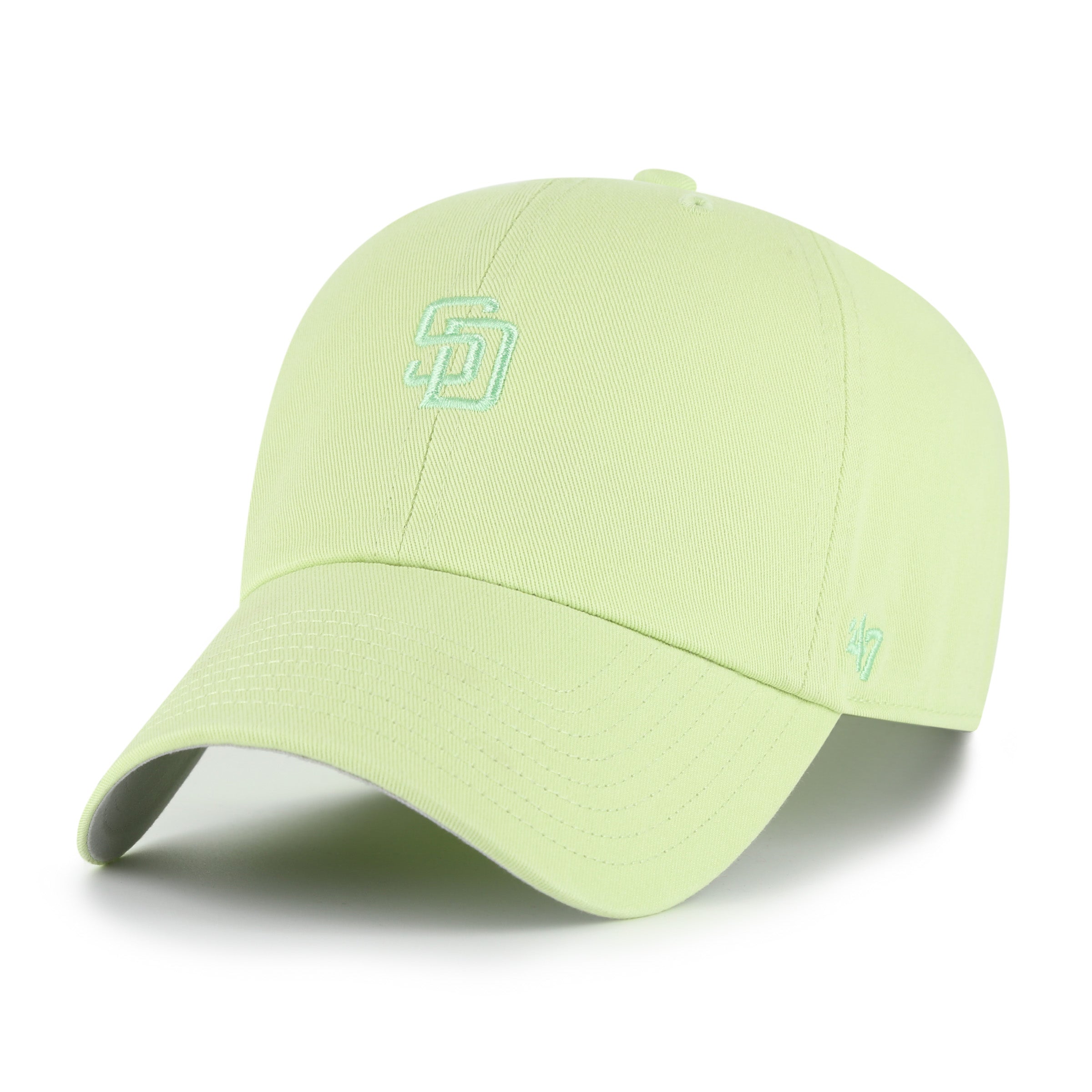 San Diego Padres MLB Pastel '47 Clean Up